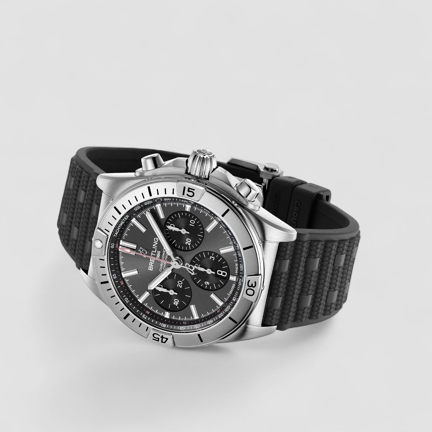 Chronomat Automatic 18K White Gold 42mm