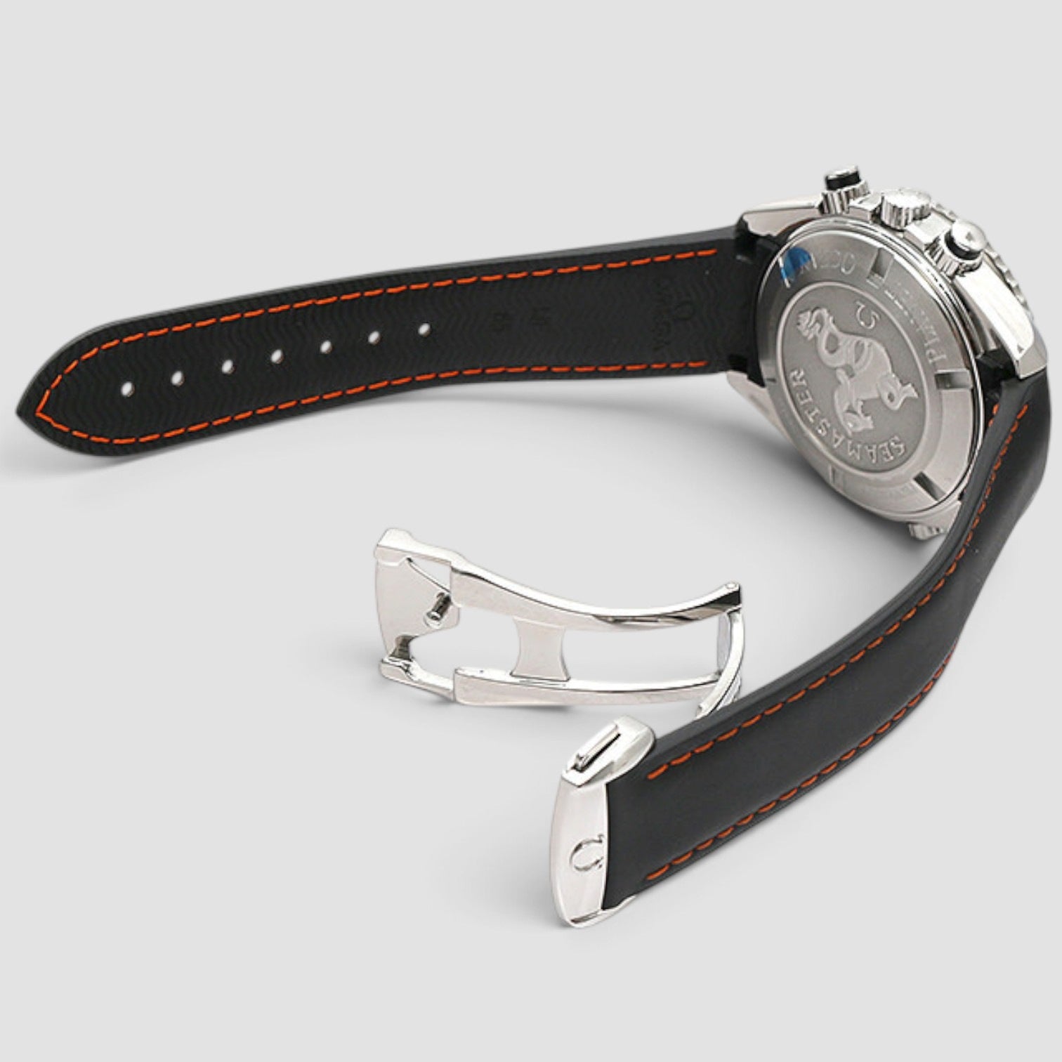 Seamaster Planet Ocean Chronograph
