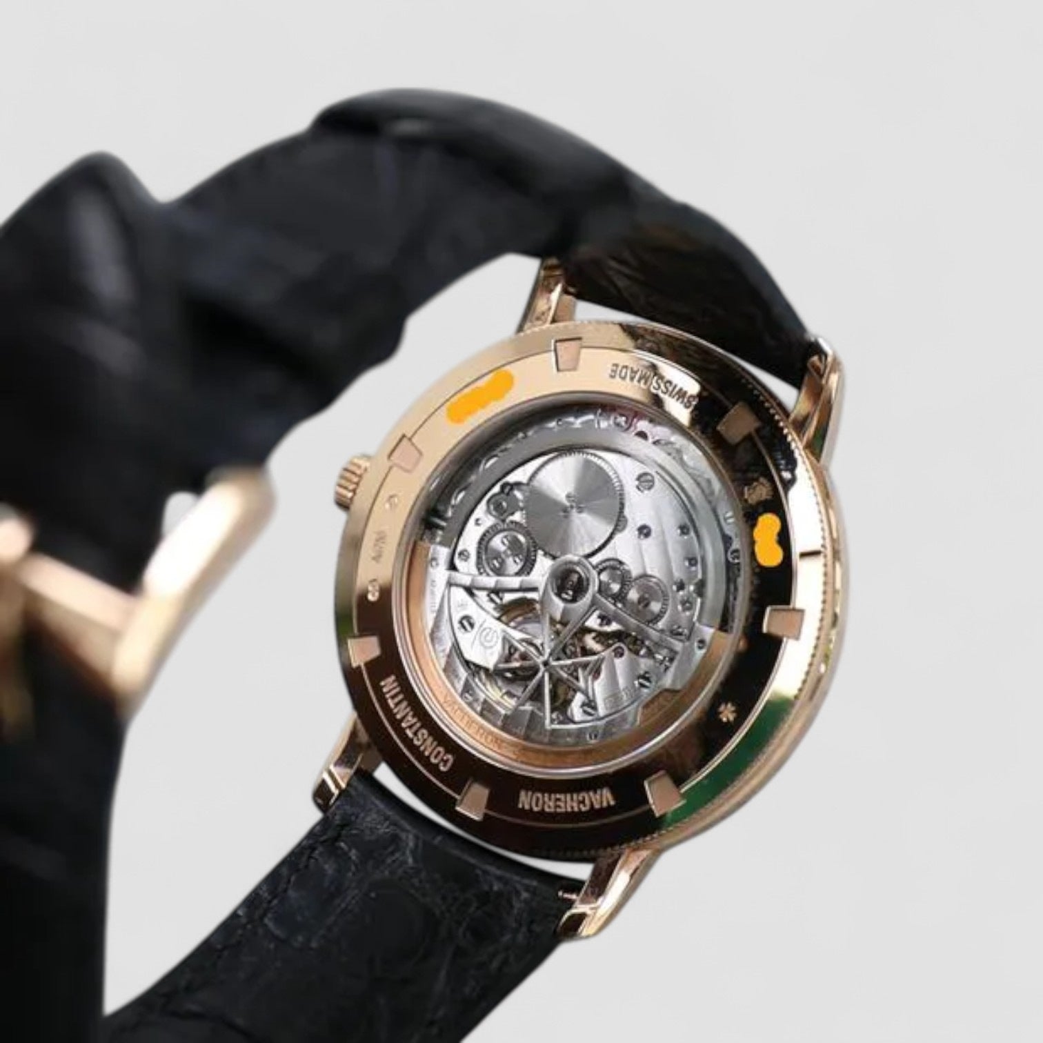 Patrimony Self-Winding Mens Watch 41mm