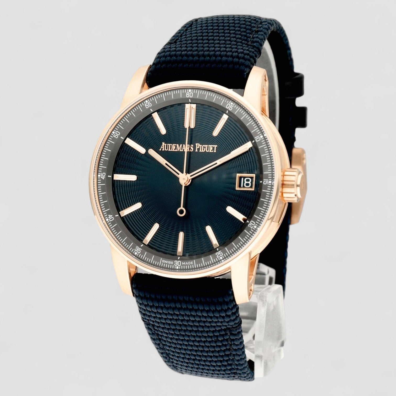Code 11.59 Selfwinding Pink Gold Automatic