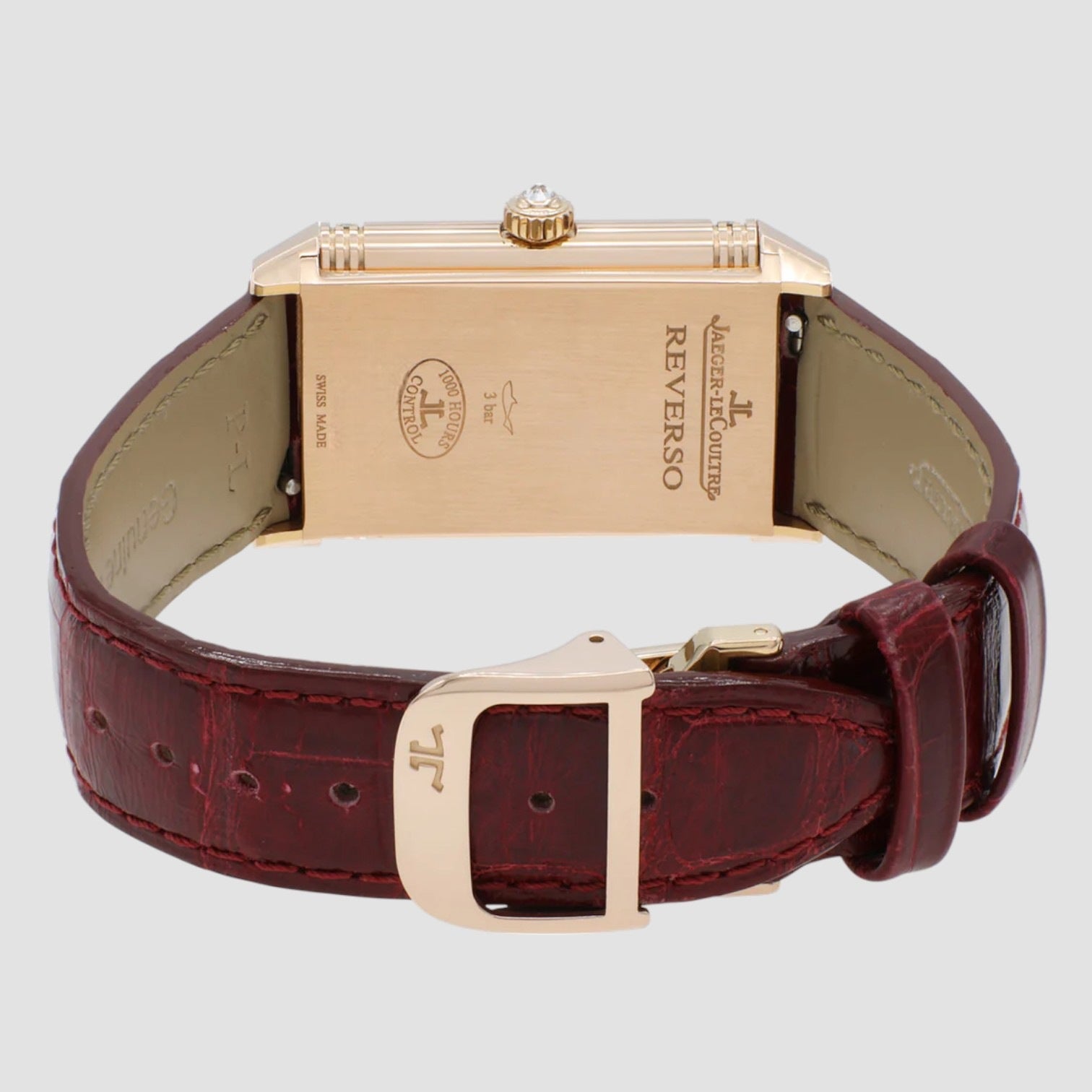 Grande Reverso Lady Ultra Thin Women's Watch