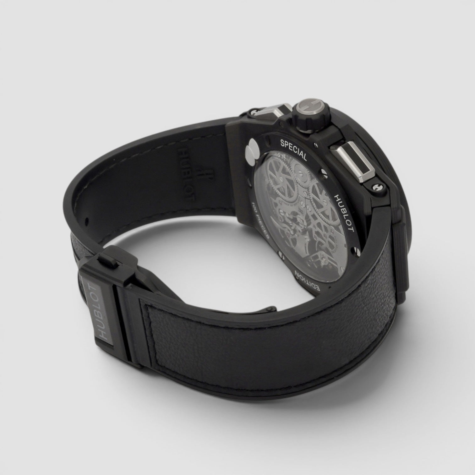 big Bang alarm repeater GMT YOSHIDA 100th anniversary model Limited to 100
