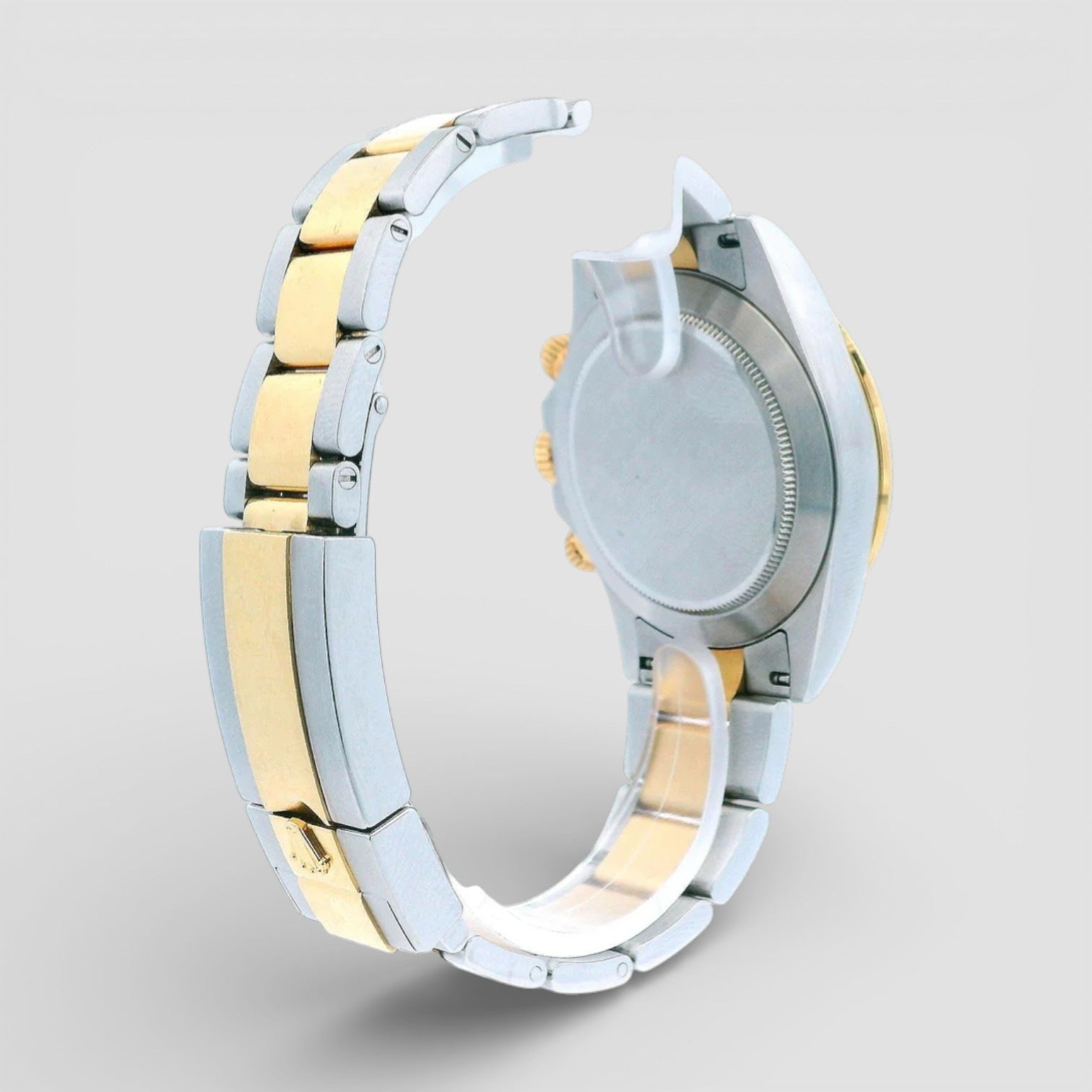 Daytona Two-Tone / Tahitian MOP / Diamond-Set 40mm