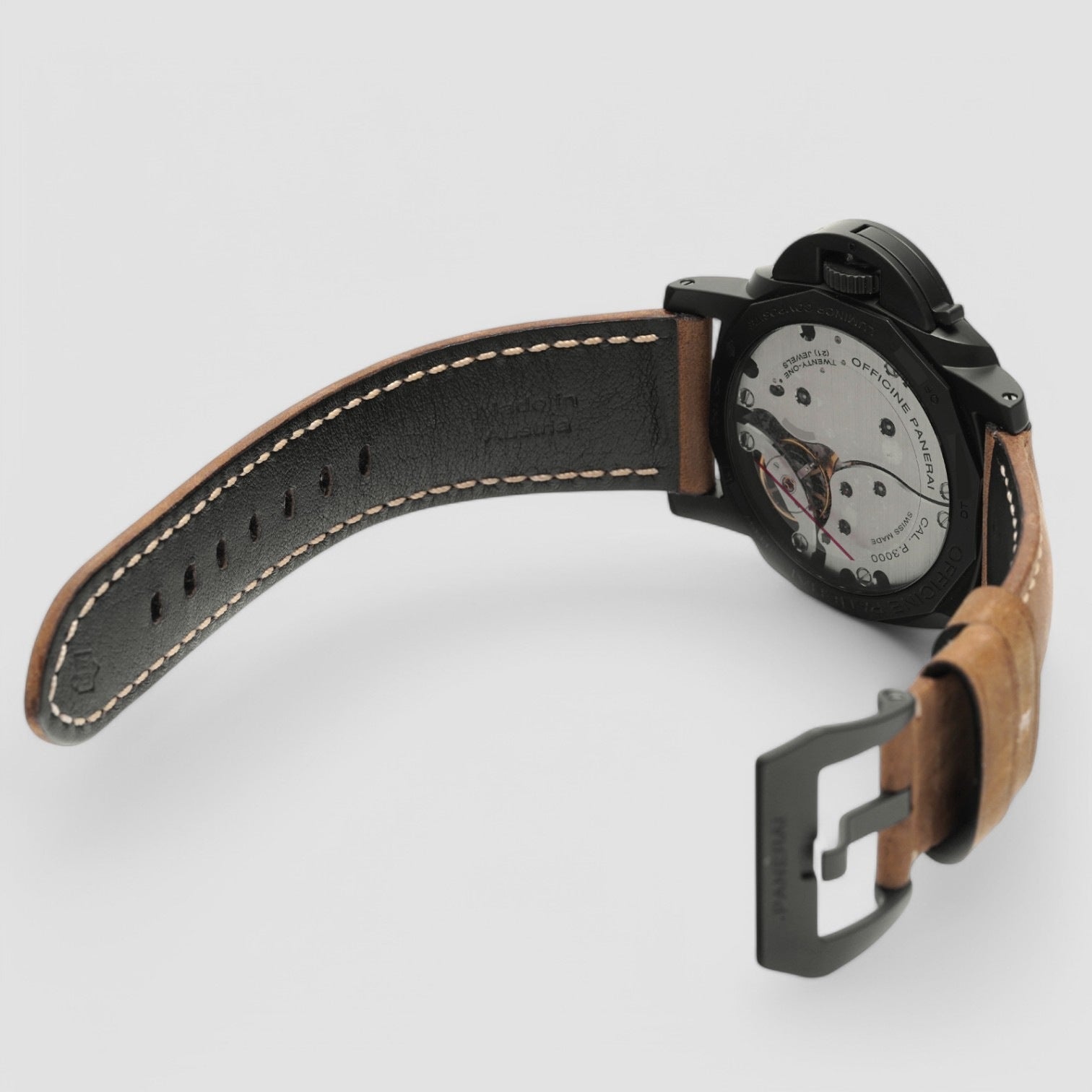 Luminor 1950 Composite 3 Day Manual Wind