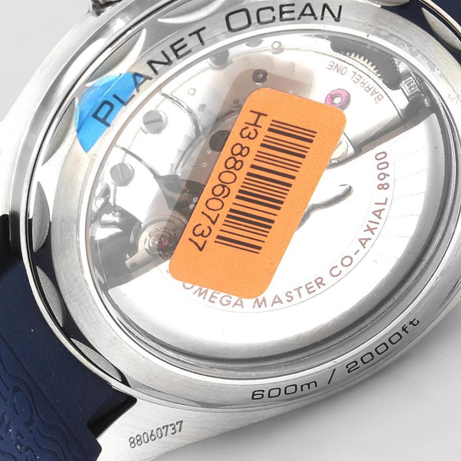 Seamaster Planet Ocean