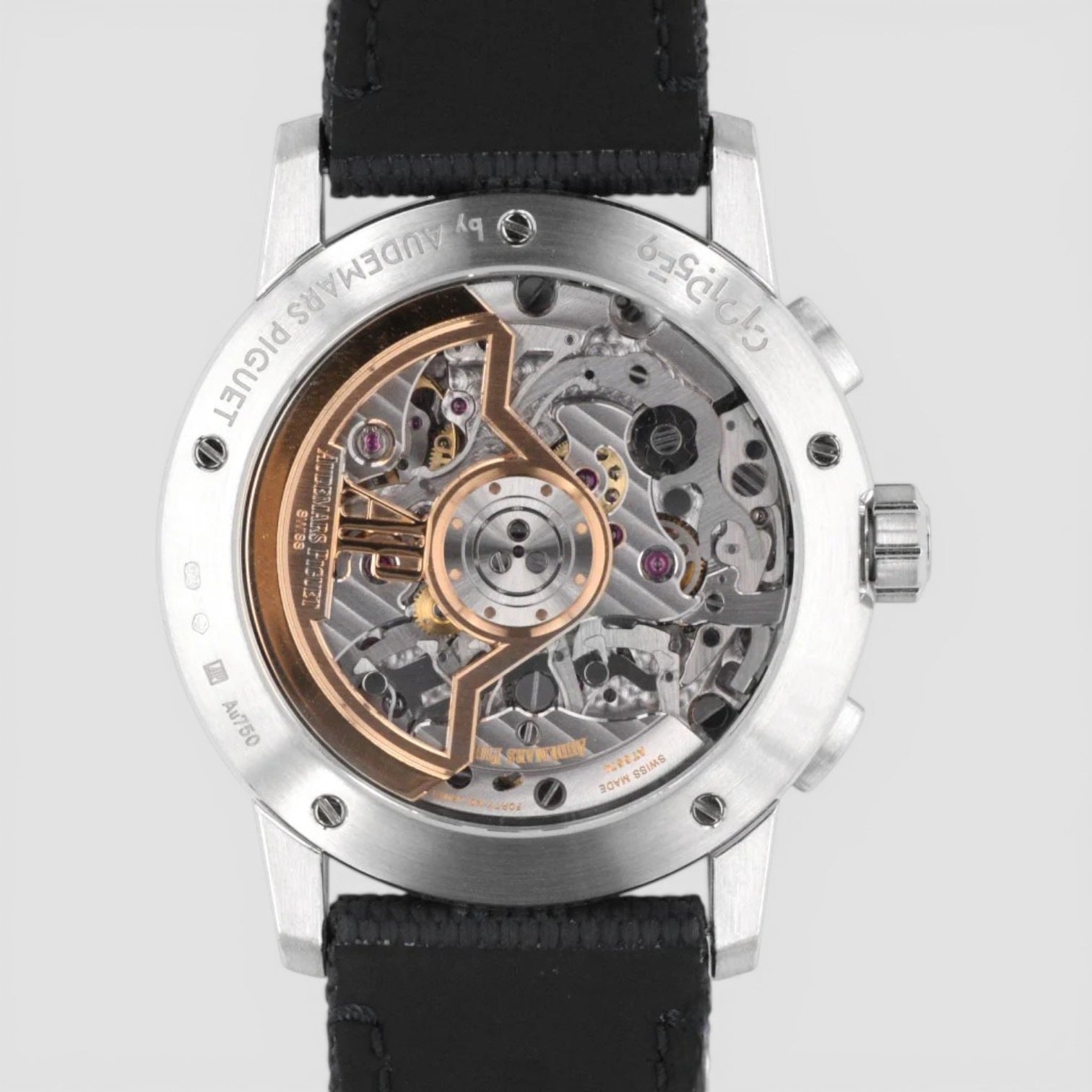 Code 11.59 Automatic Chronograph Mens Watch