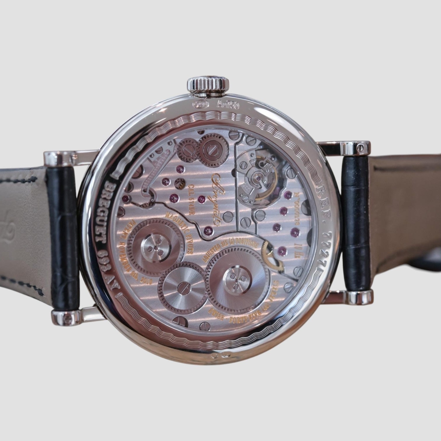 Classique Chronométrie 41mm