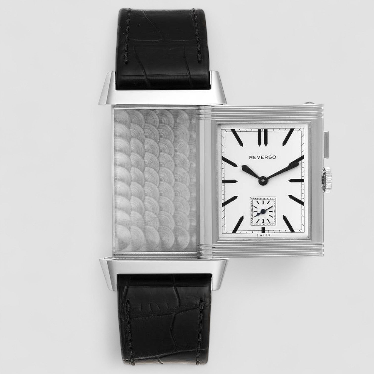 Grande Reverso Ultra Thin Duoface
