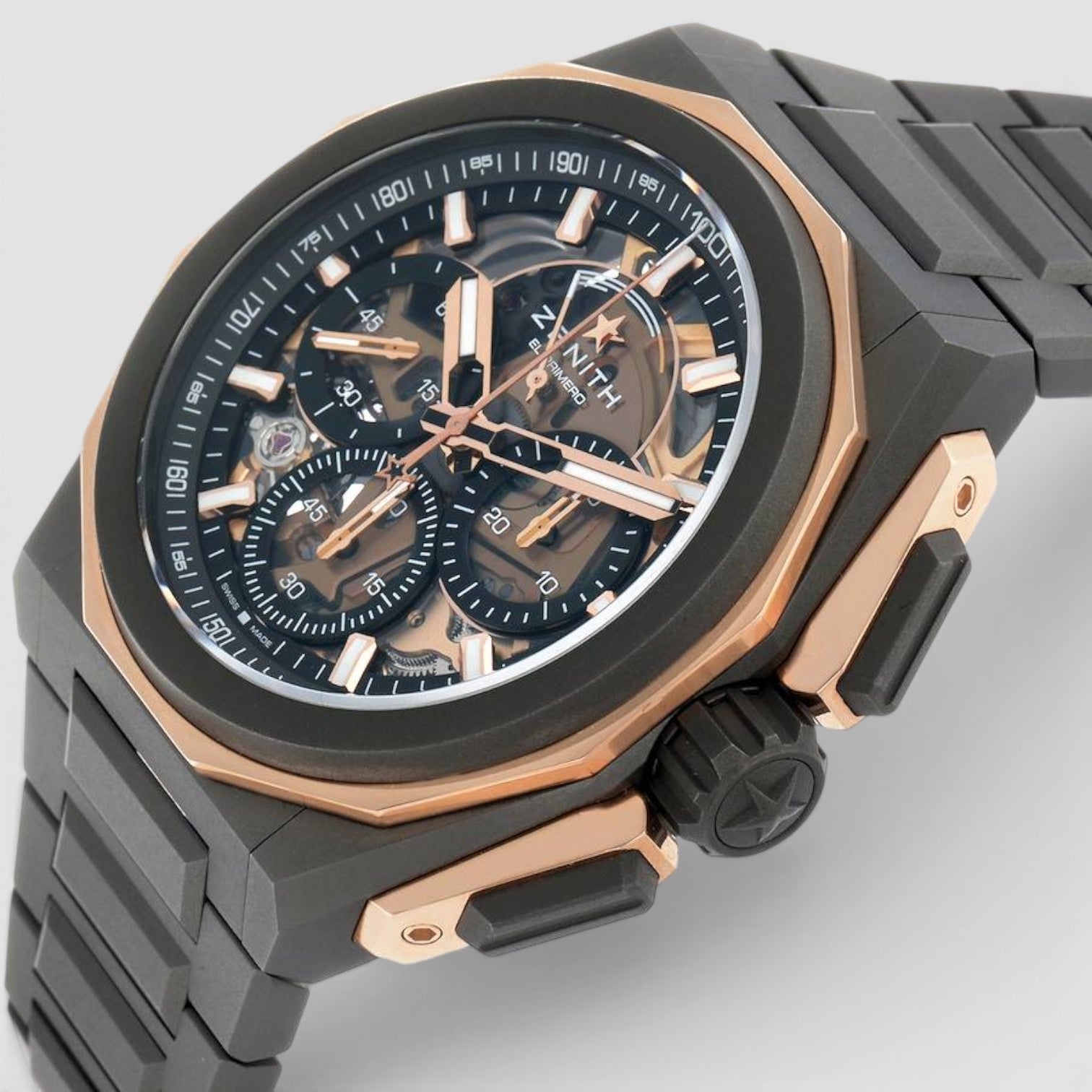 Zenith Defy Extreme