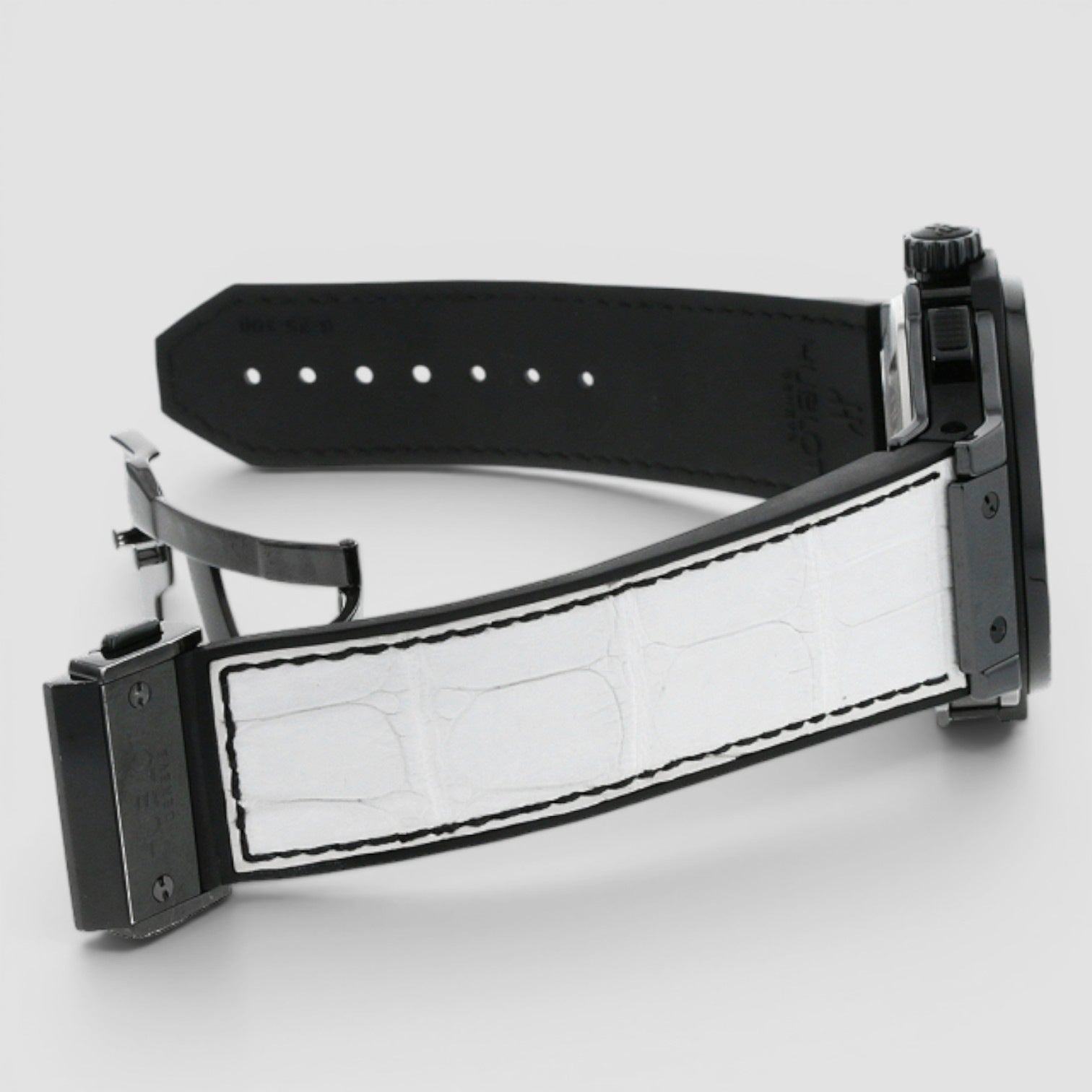 Big Bang Aero Bang Black Diamond Limited Edition 44mm