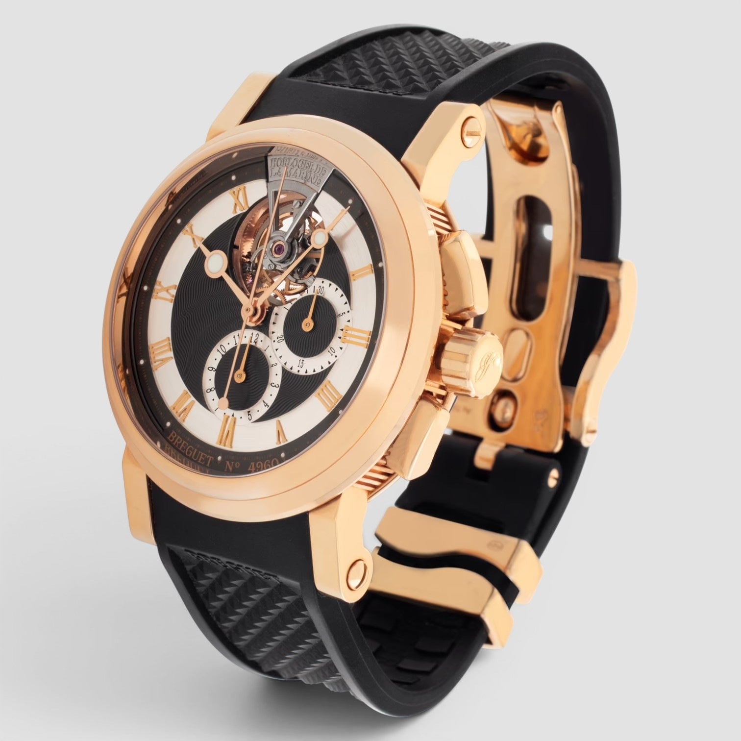 Marine Tourbillon