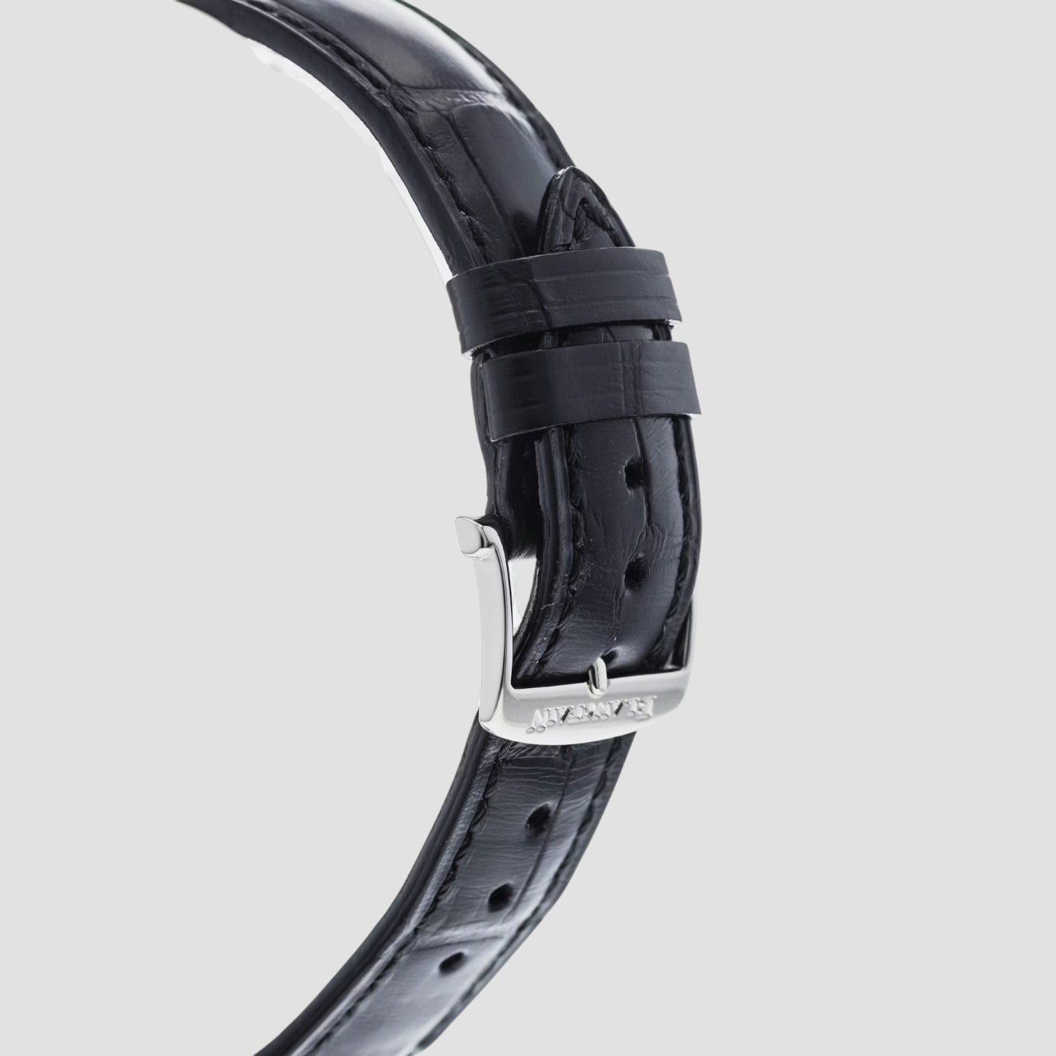 Villeret Double Time Zone Men's Watch