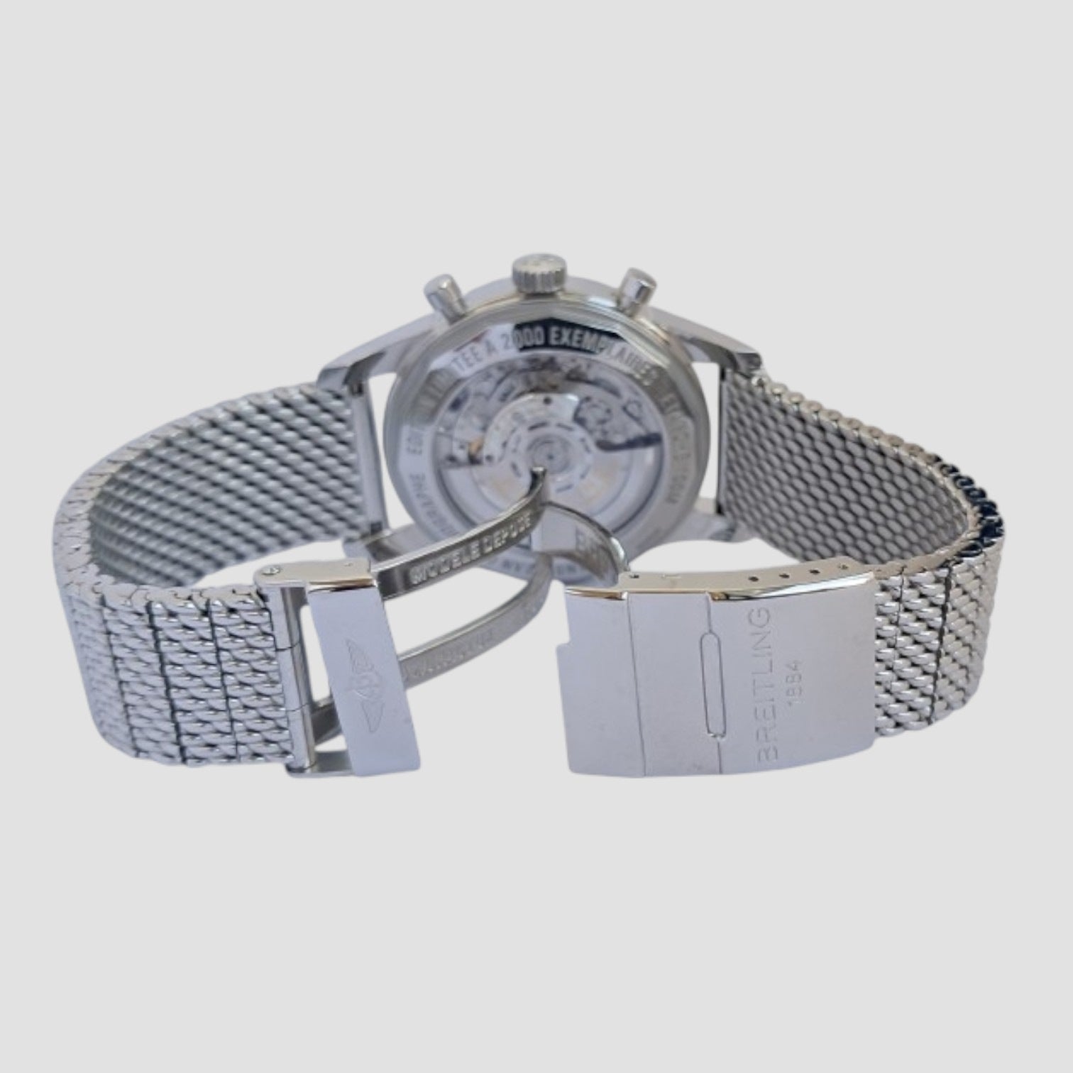 Transocean Chronograph