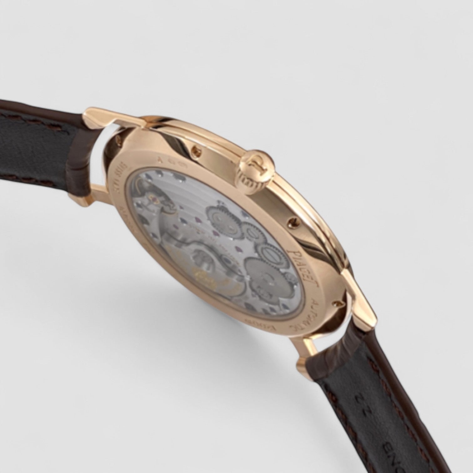 Ultra thin Automatic 50th Anniversary Limited Edition