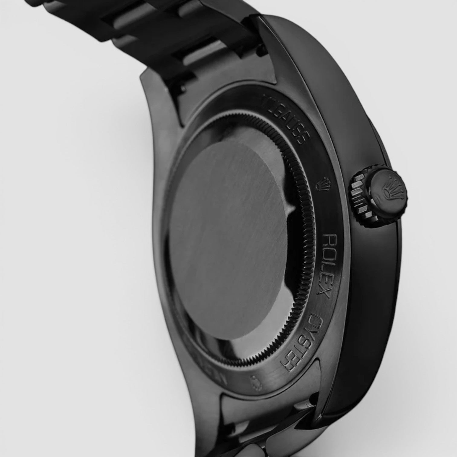 Milgauss Blackout