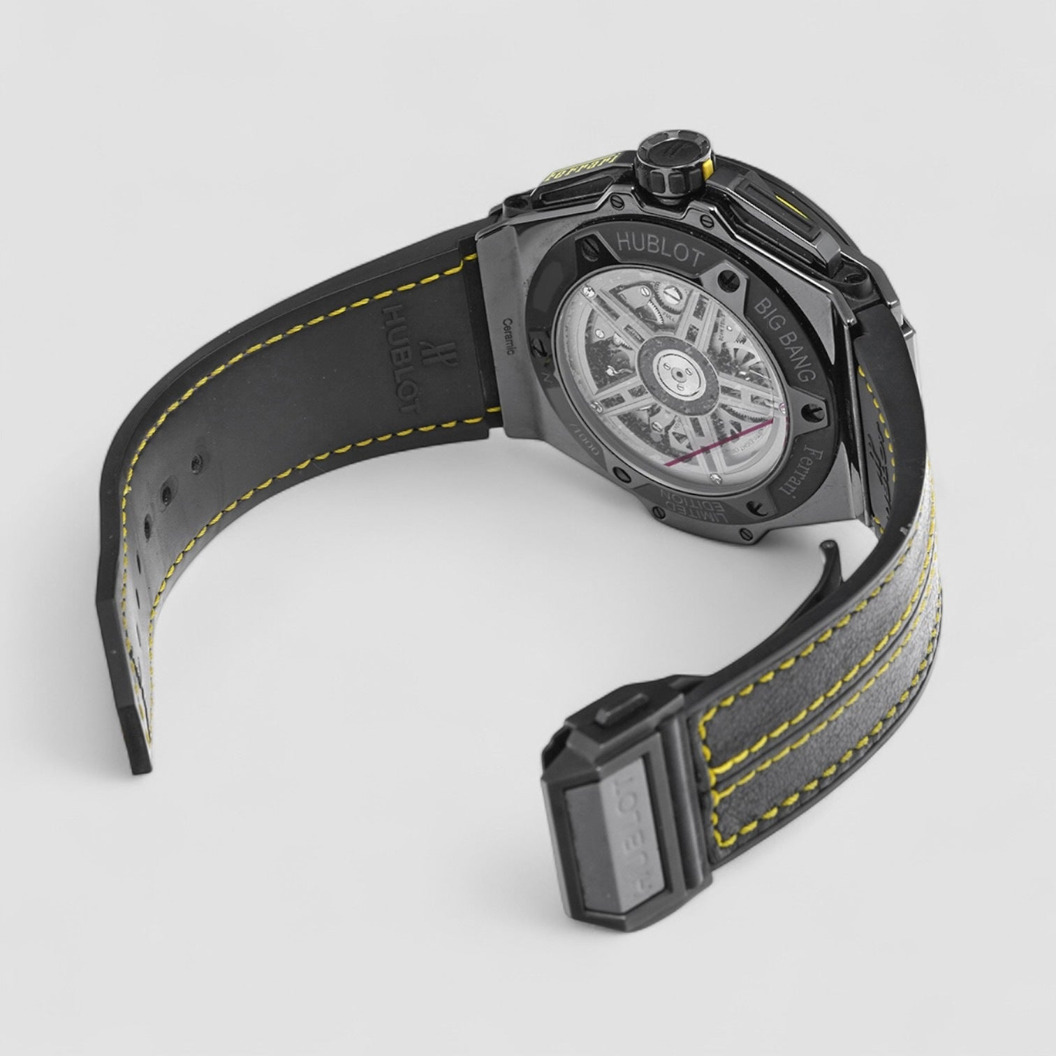 Big Bang UNICO Ferrari 45mm Mens Watch
