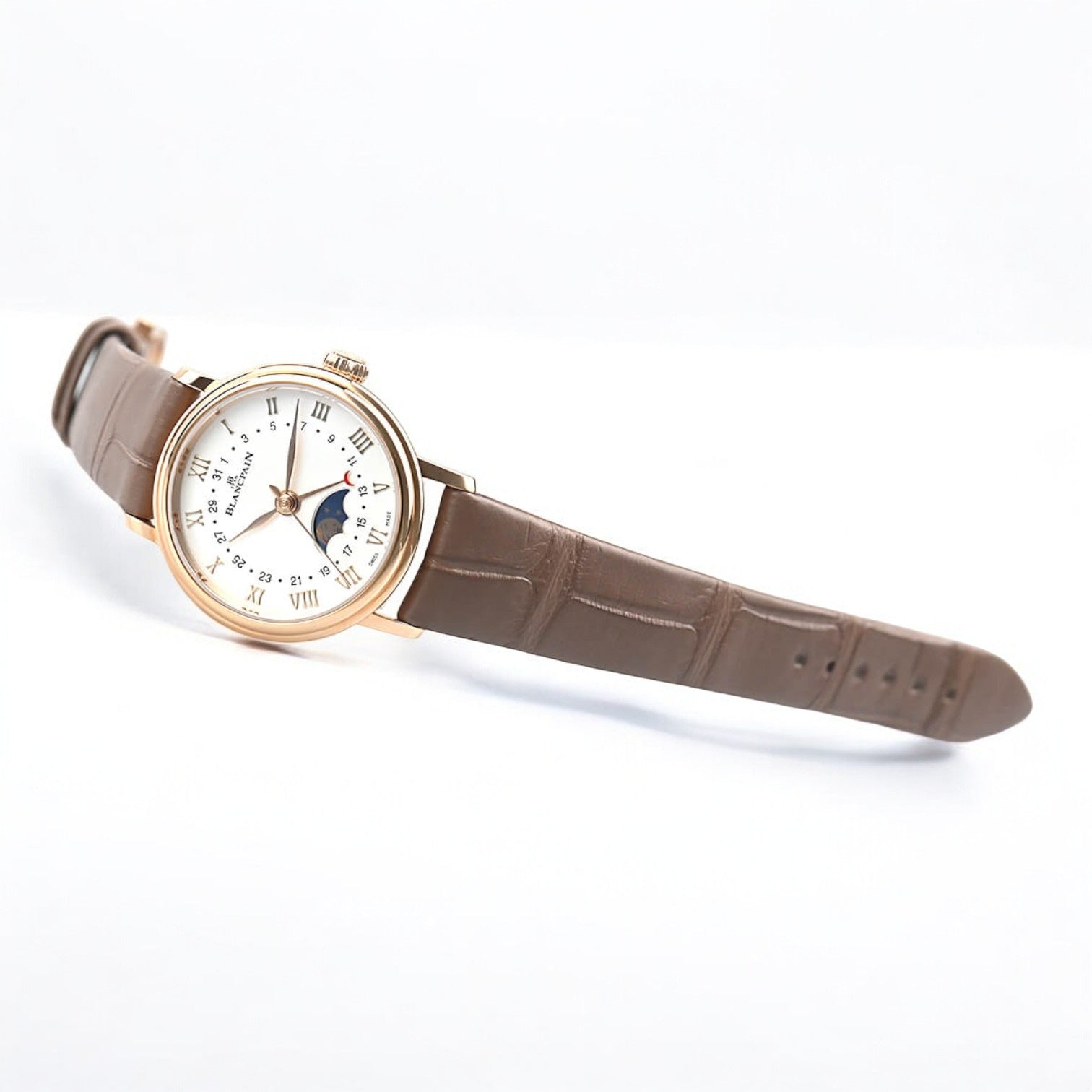 Villeret Quantième Phases de Lune 29.2mm