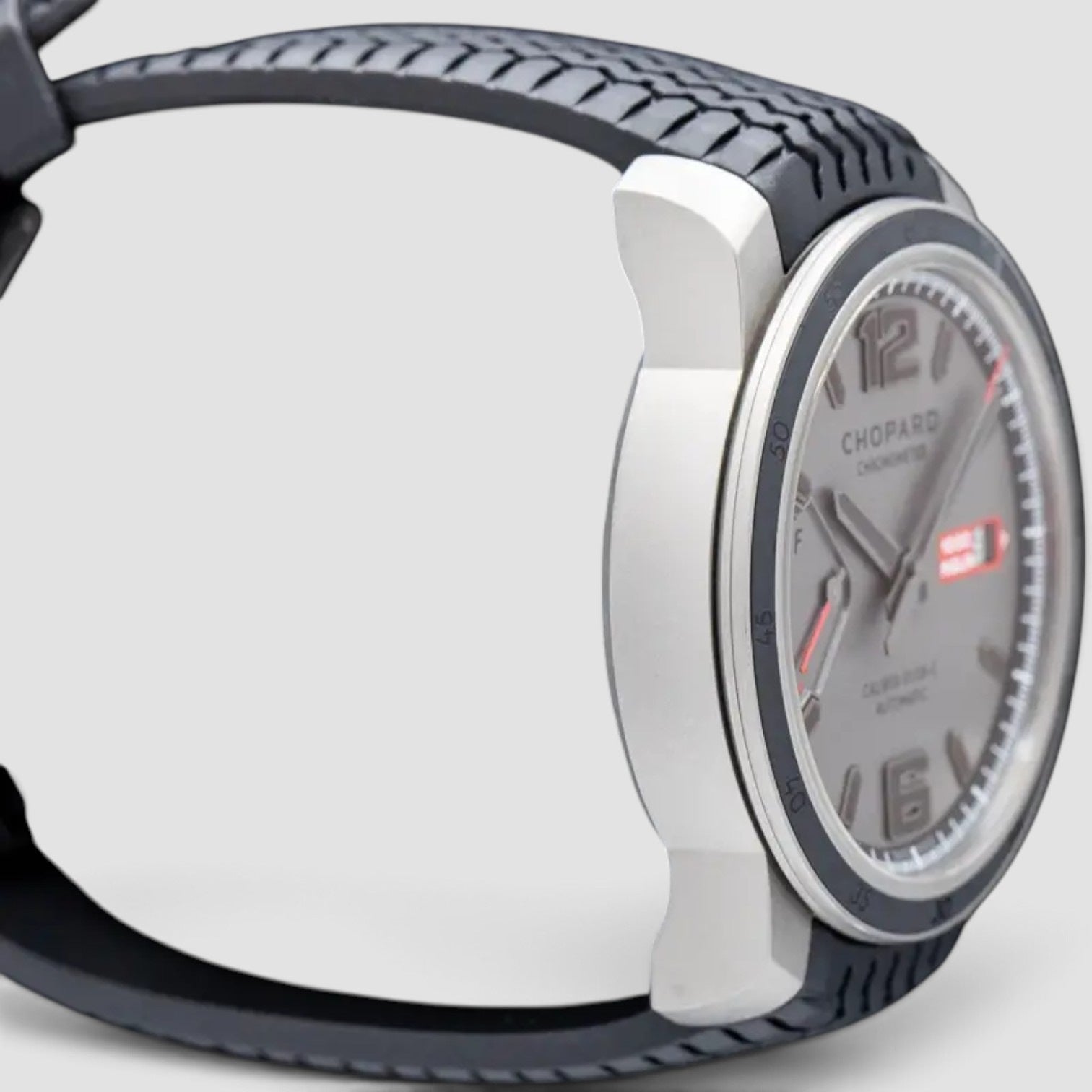 Mille Miglia GTS Power Control Grigio Speciale 43mm Titanium Grey Dial
