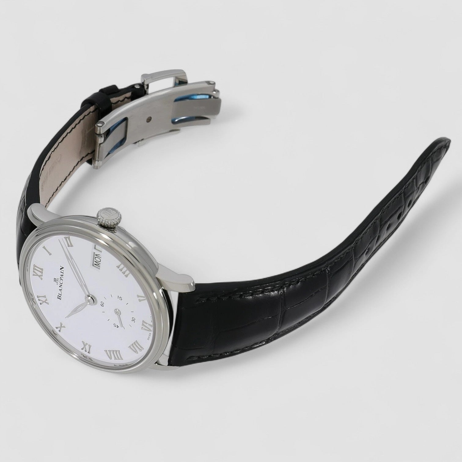 Villeret Jour Date