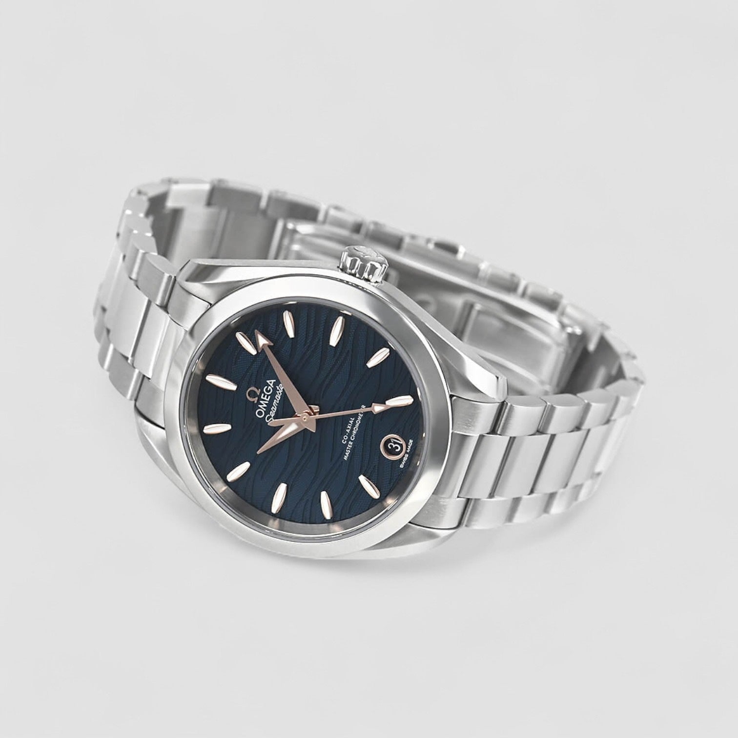 Seamaster Aqua Terra 150m Master Chronometer