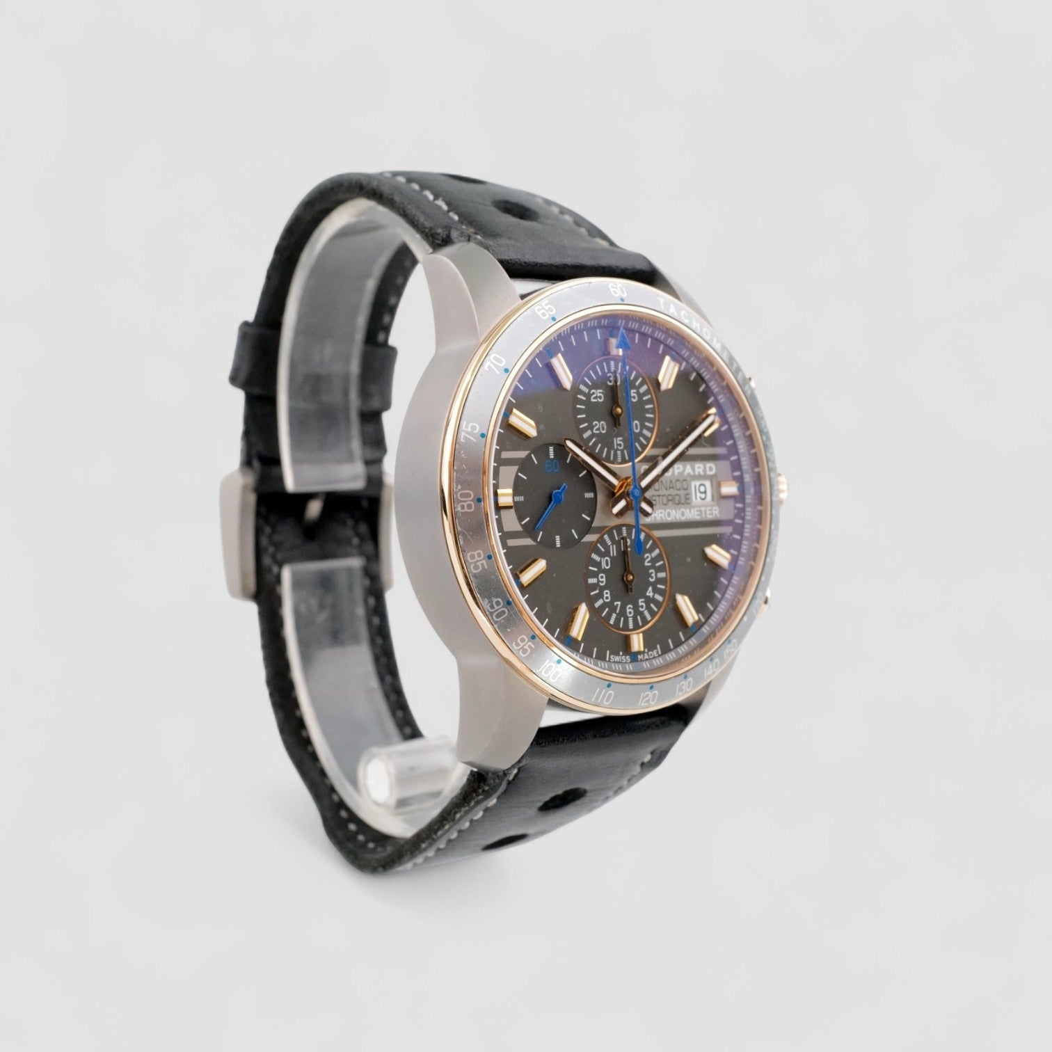 Grand Prix de Monaco Historique Chronograph Mens Watch