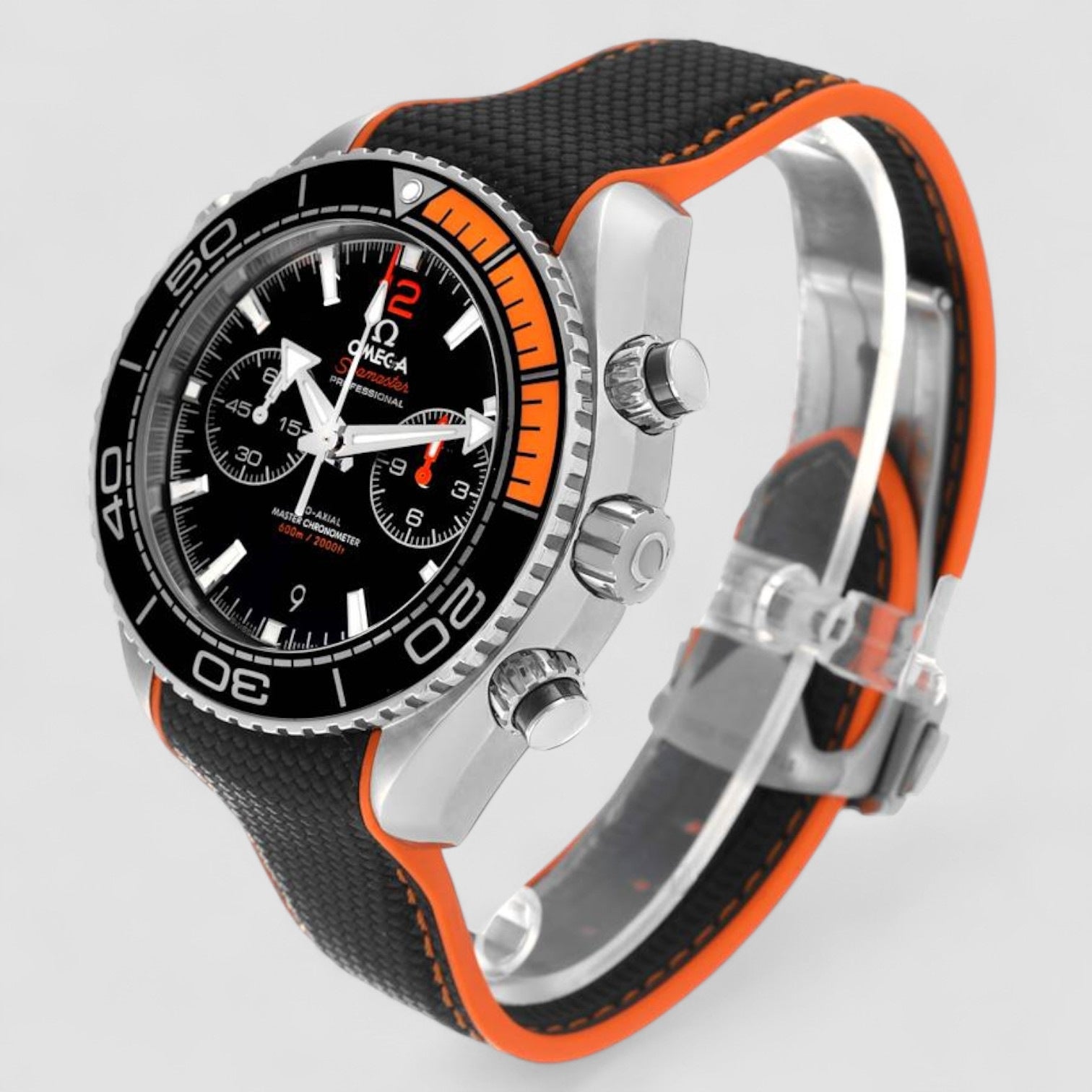 Seamaster Planet Ocean Chronograph