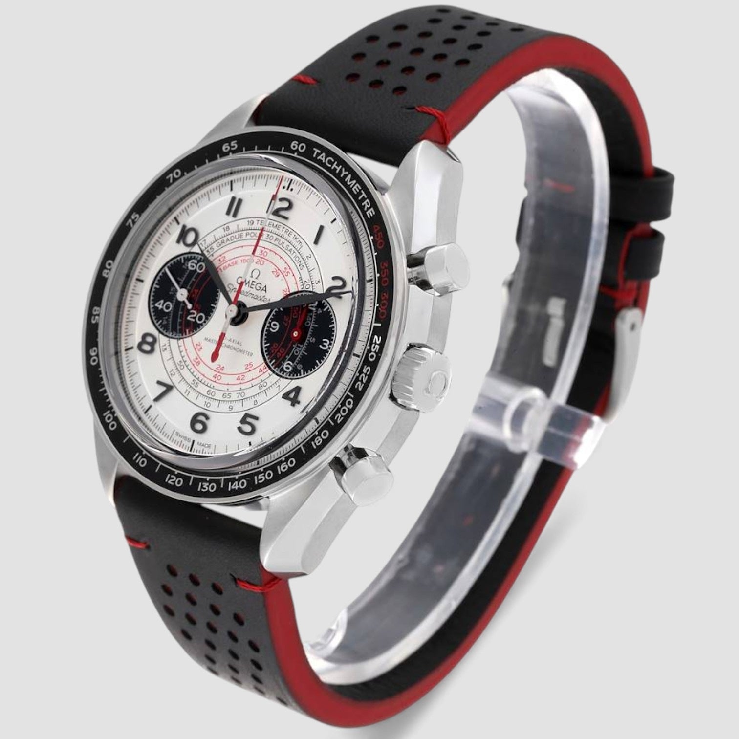 Speedmaster Master Chronometer Chronograph