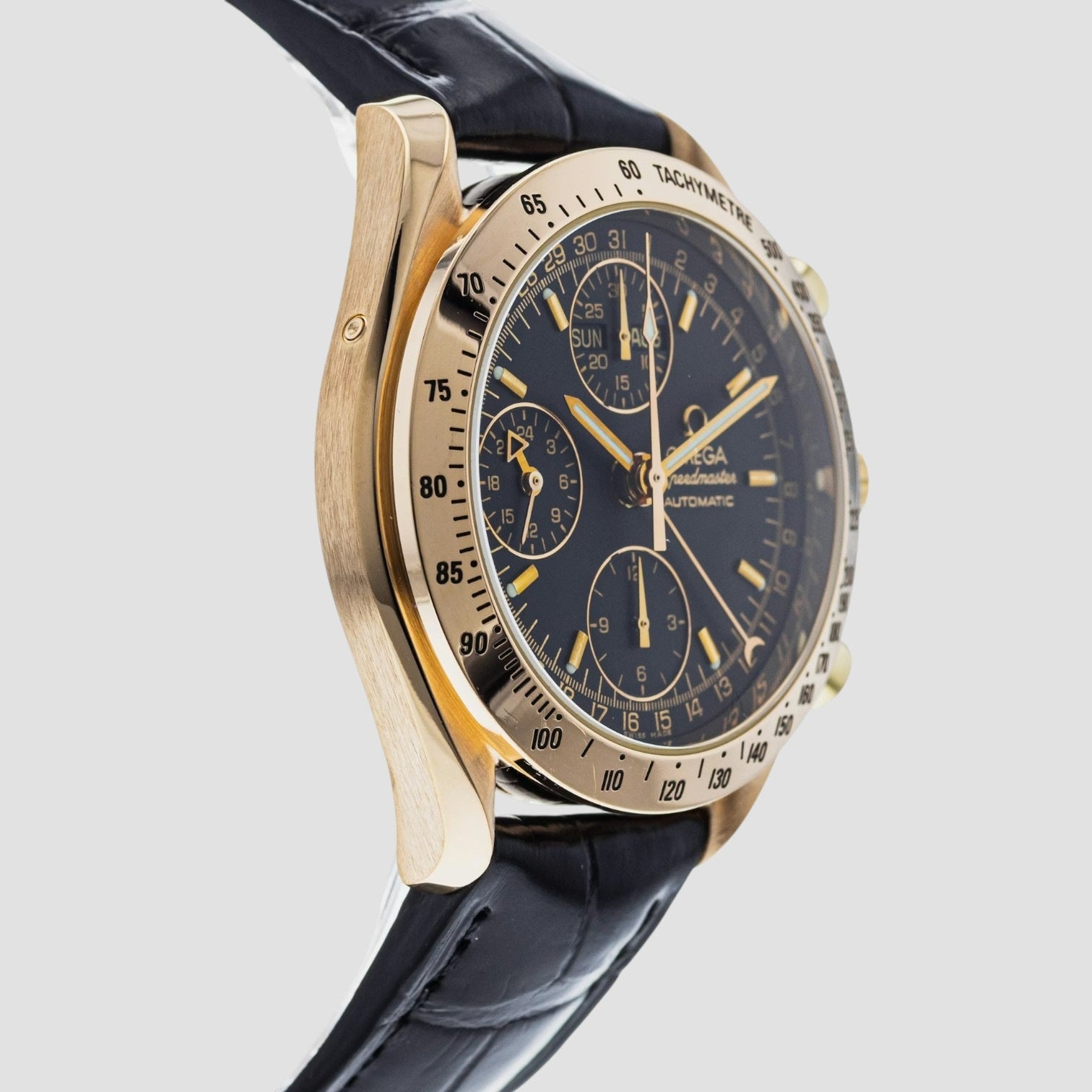Speedmaster Day-Date Chronograph 39mm