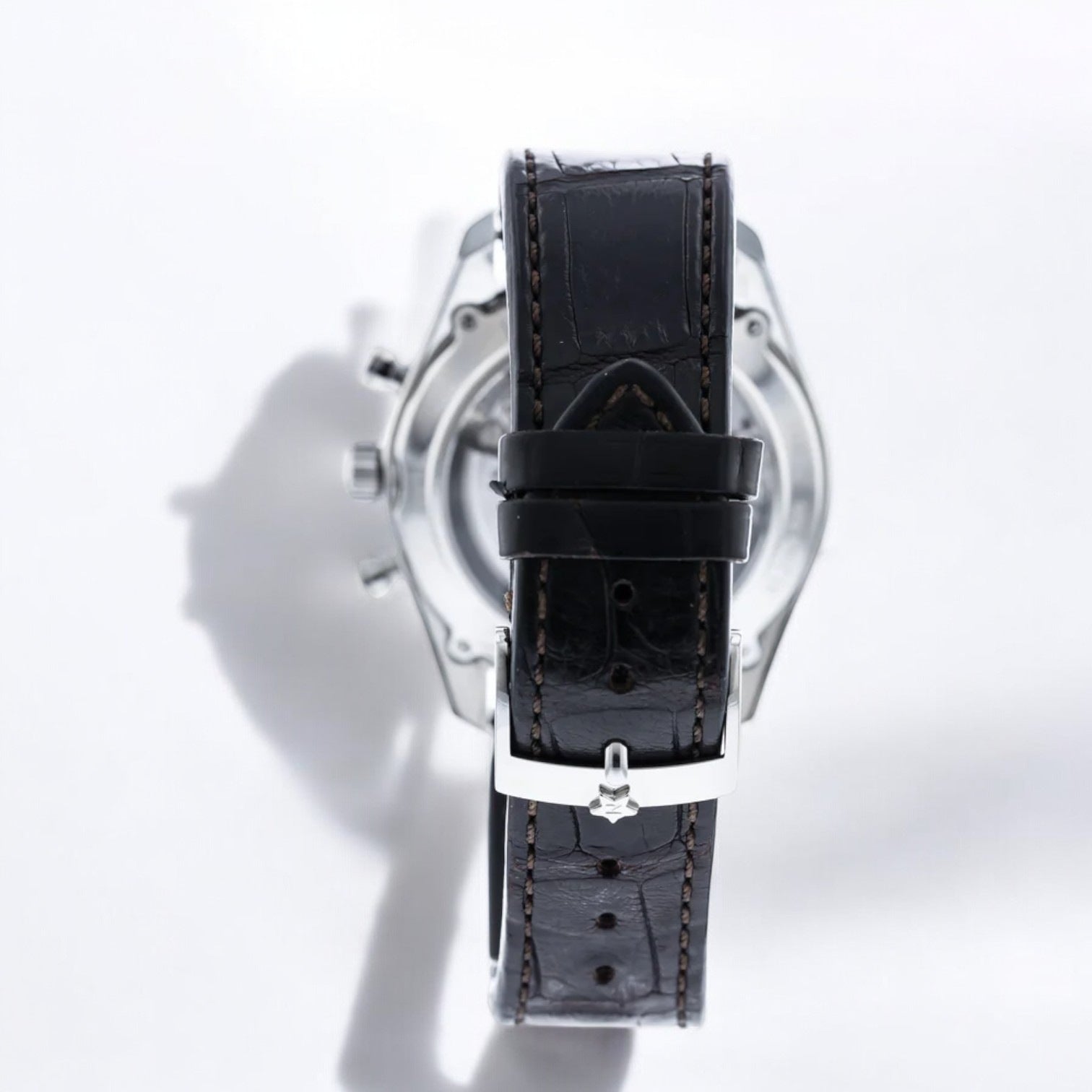El Primero Chronograph Black Dial