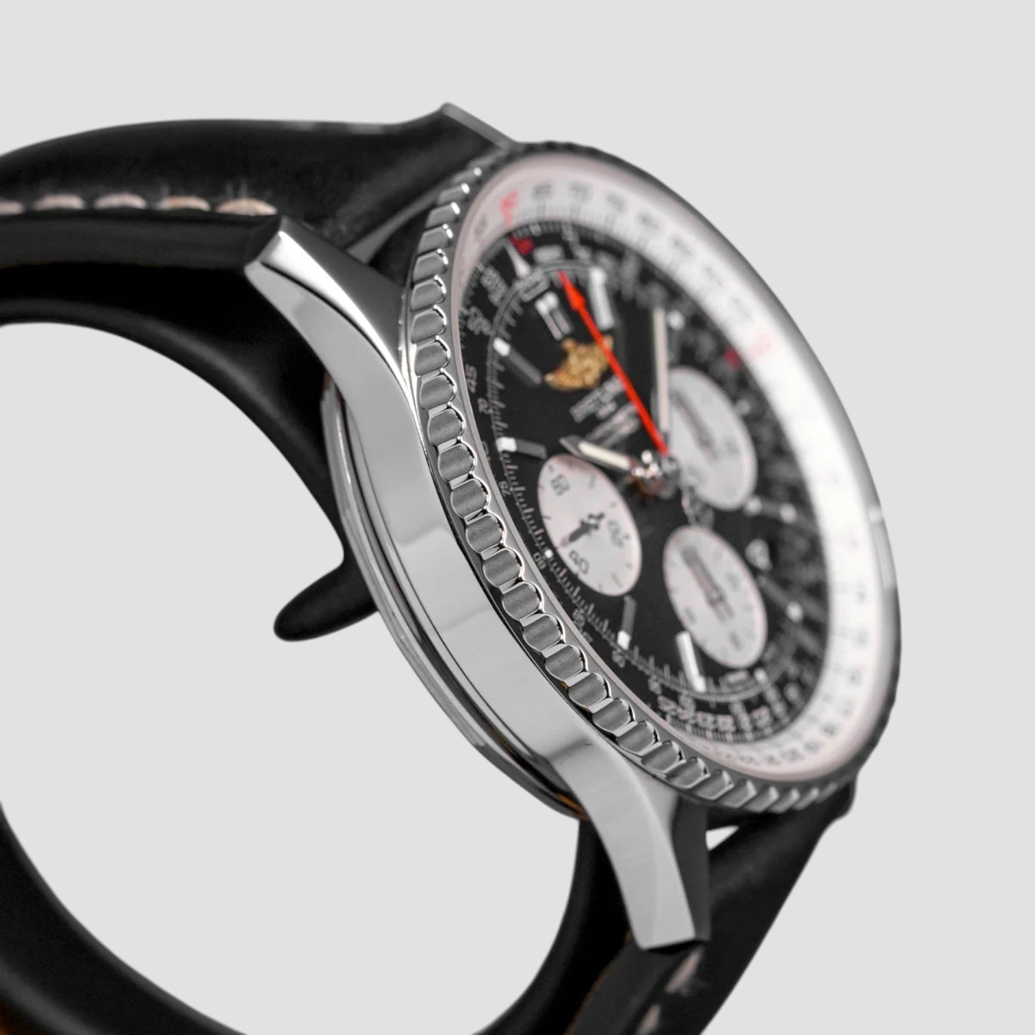 NAVITIMER B01 CHRONOGRAPH 43MM BLACK DIAL