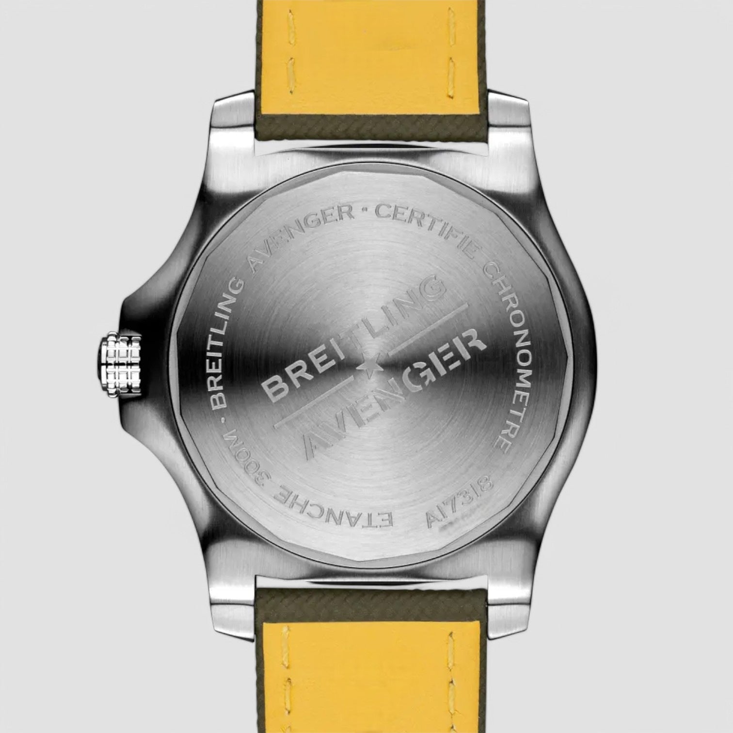 Avenger Automatic GMT 43 Green Dial