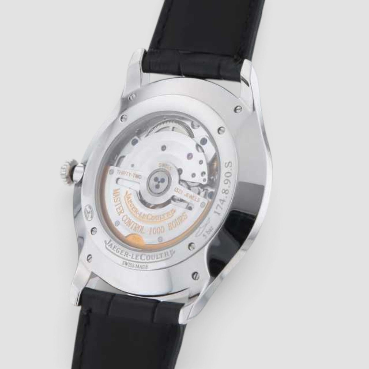 Master Grande Ultra Thin 40mm