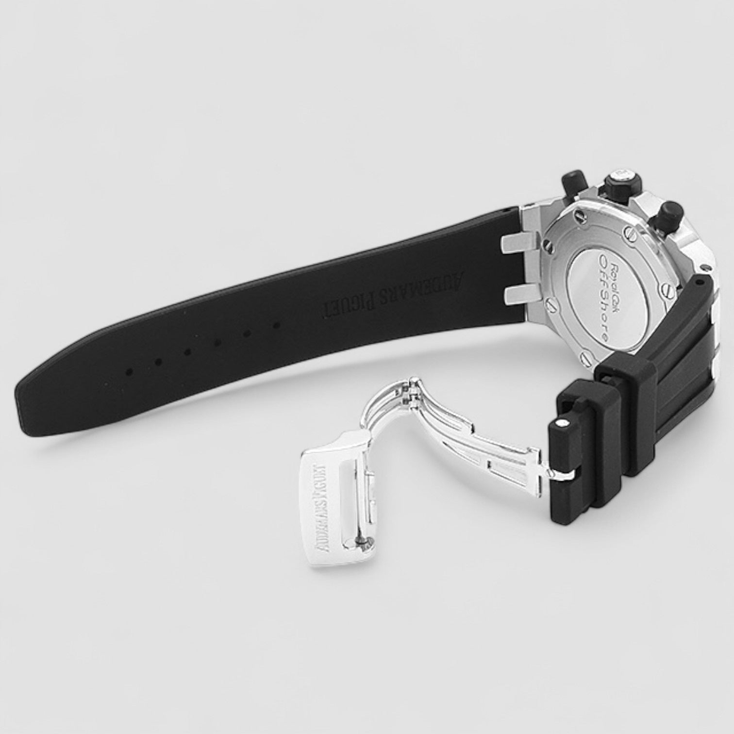 Royal Oak Offshore Chronograph 37mm Ladies Watch