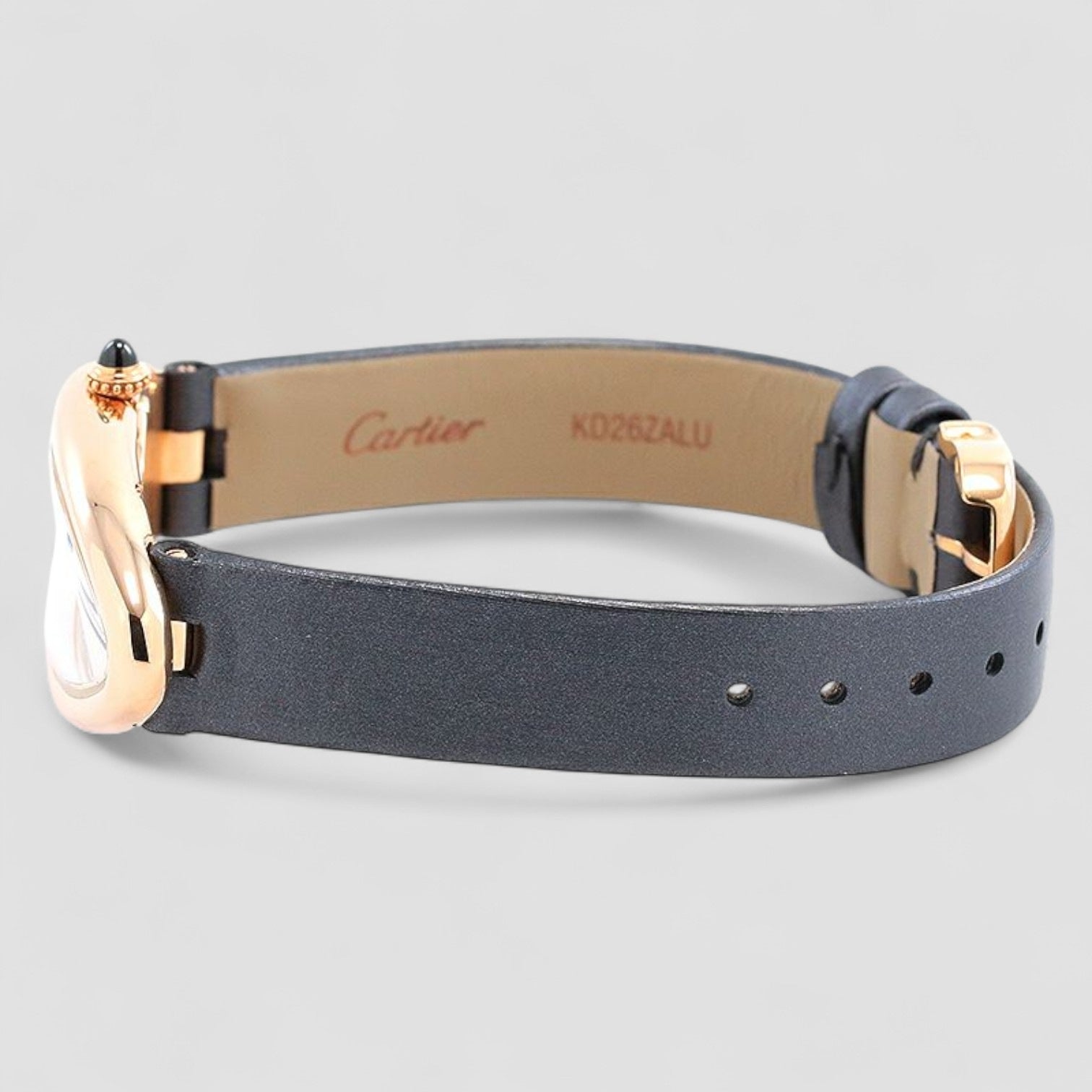 BAIGNOIRE ALLONGEE MEDIUM MODEL ROSE GOLD