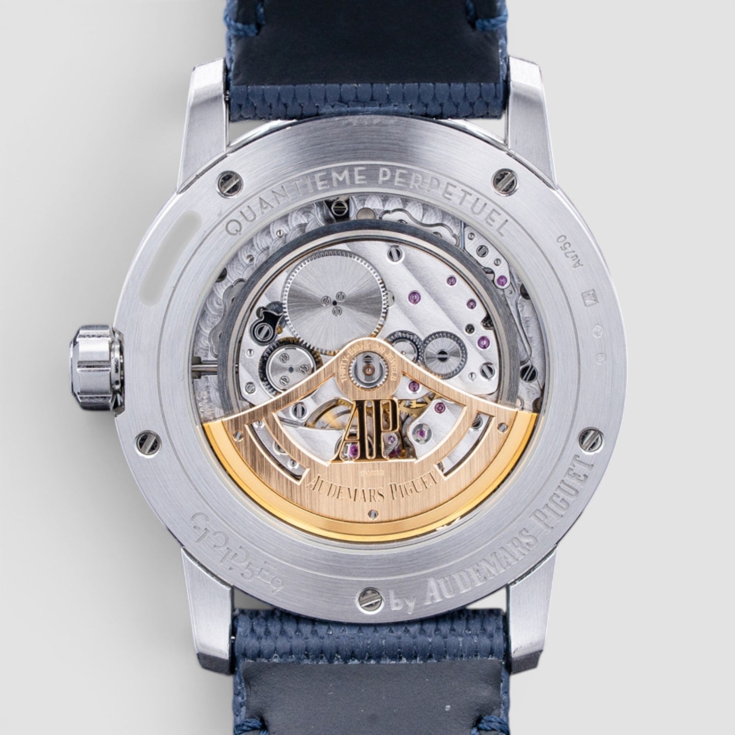 CODE 11.59 Perpetual Calendar