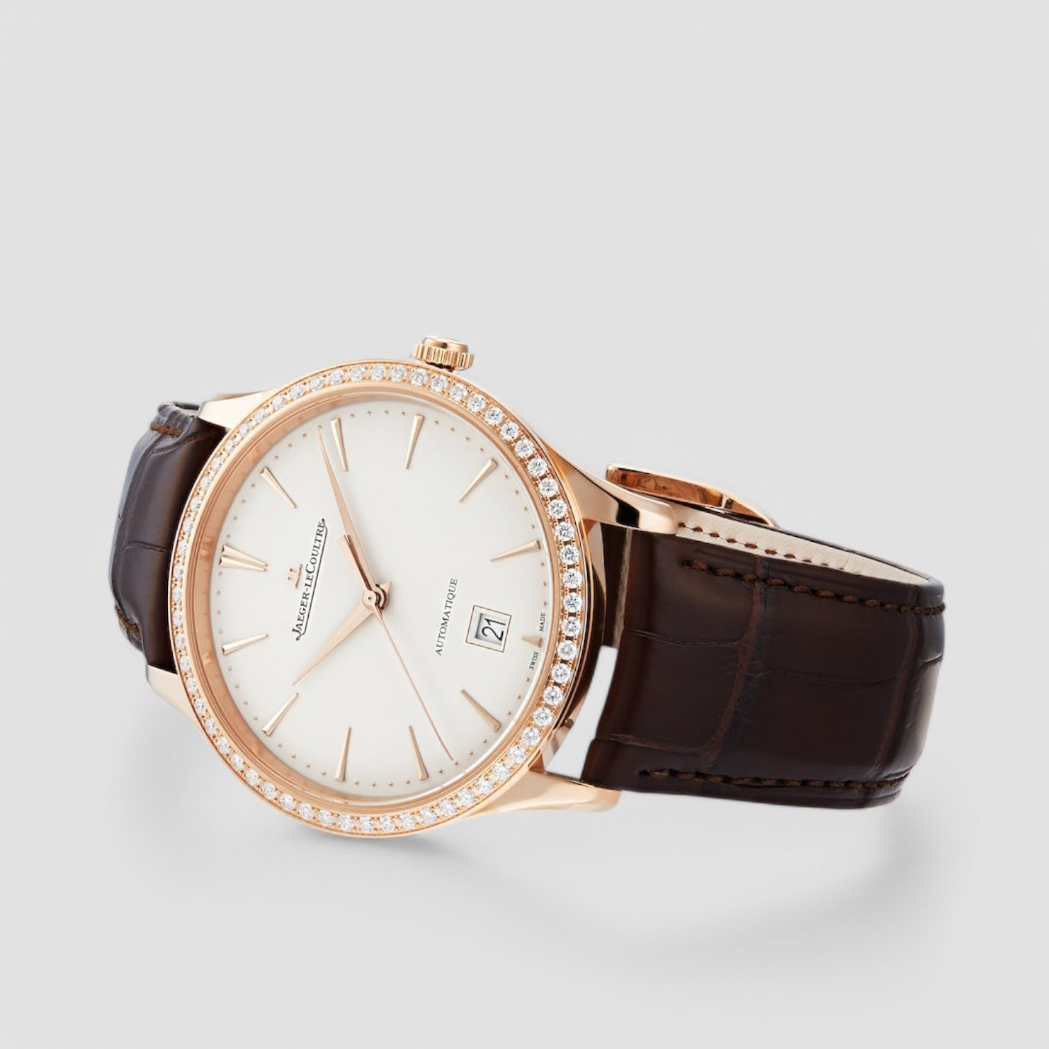 Master Ultra Thin Date