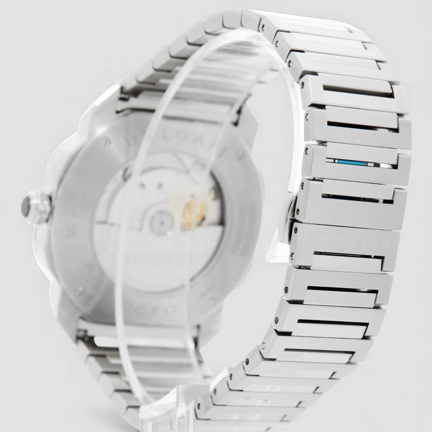 Octo Roma Green Dial