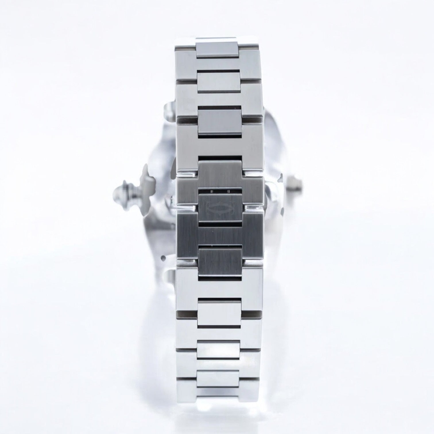 Pasha C GMT Stainless Steel Automatic 35 mm