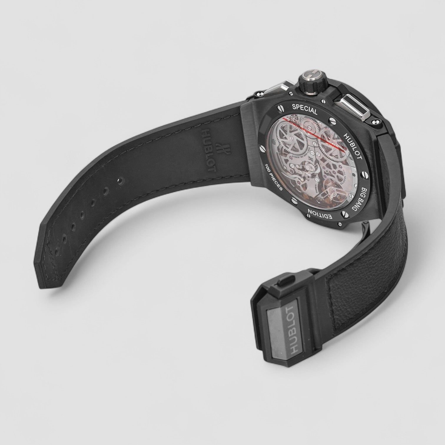 Big Bang Carbon Fiber 49mm