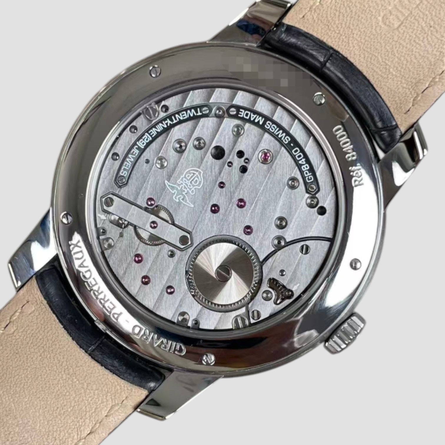 Neo Bridges 45mm Titanium Automatic Winding