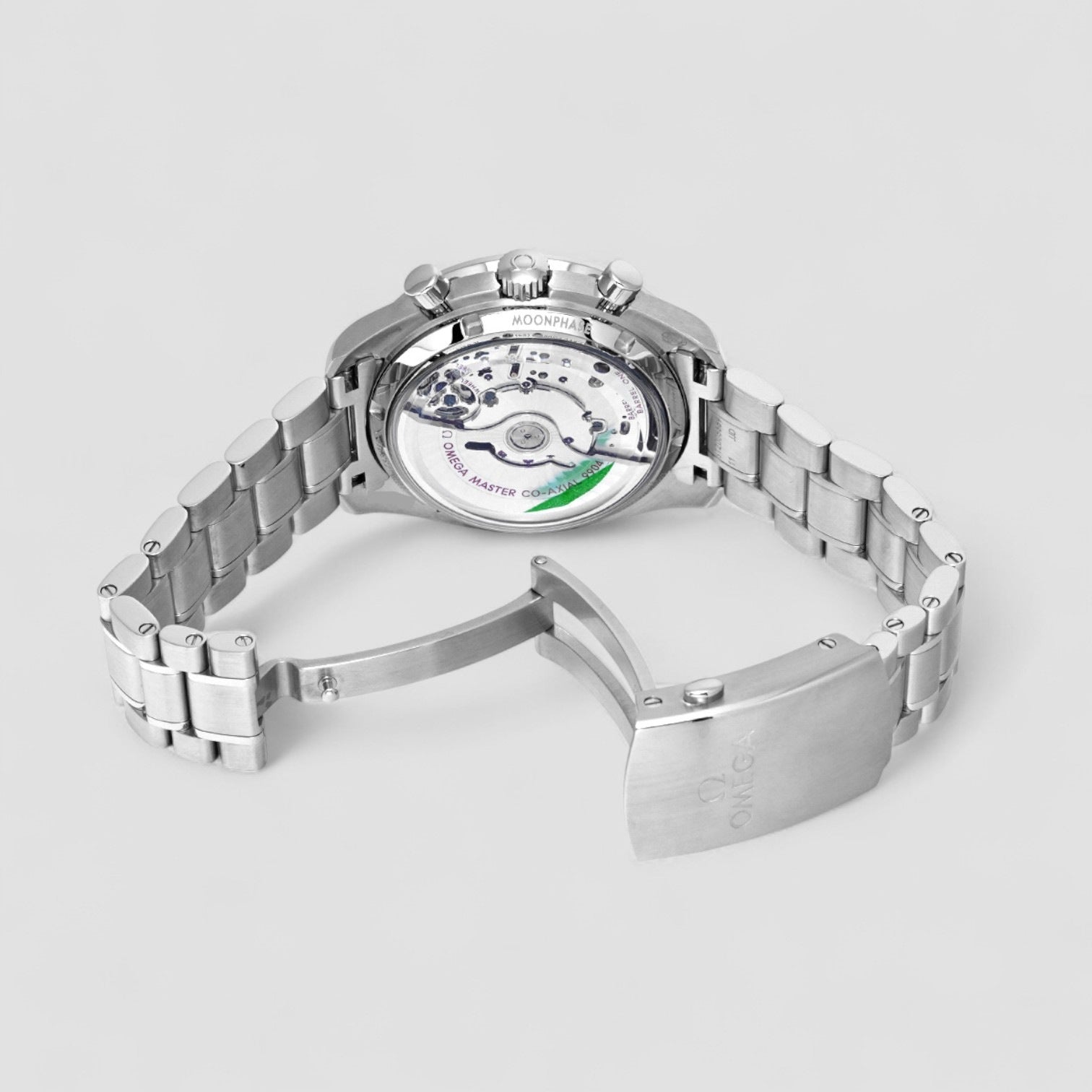 Speedmaster Moonphase Chronograph Watch