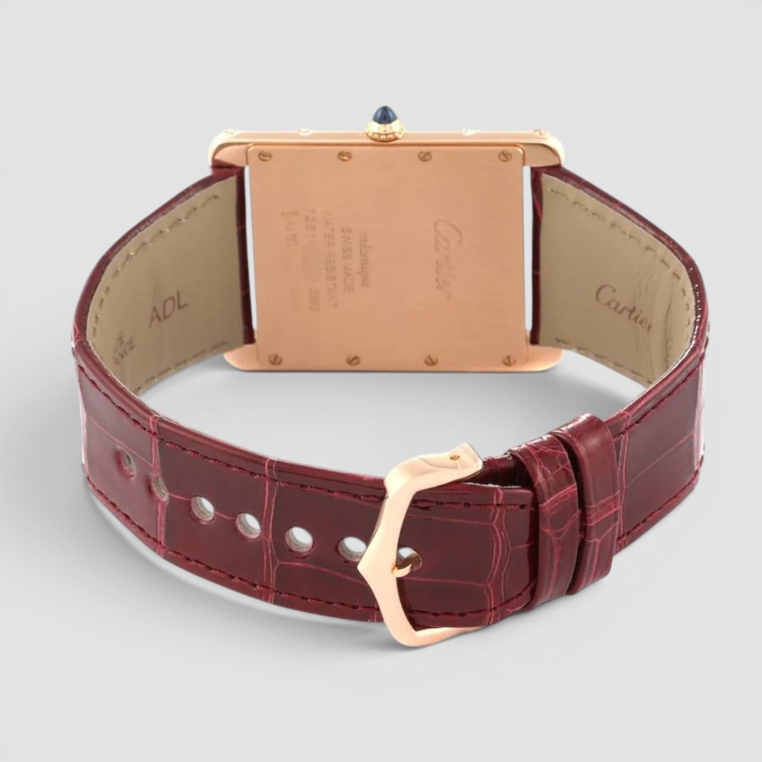 Tank Louis Cartier