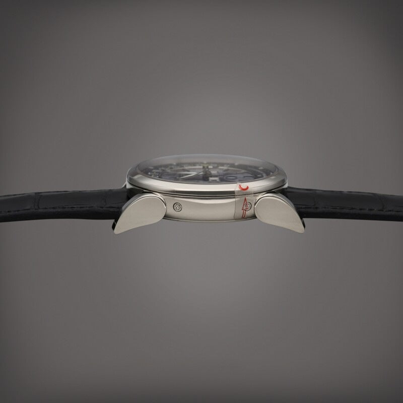 Tonda Centum Retrograde Perpetual 42mm Men's Watch