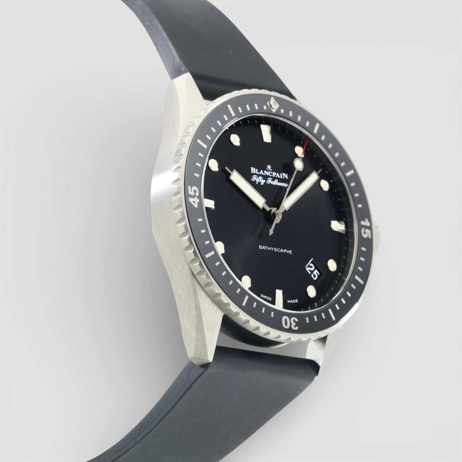 Fifty Fathoms Bathyscaphe