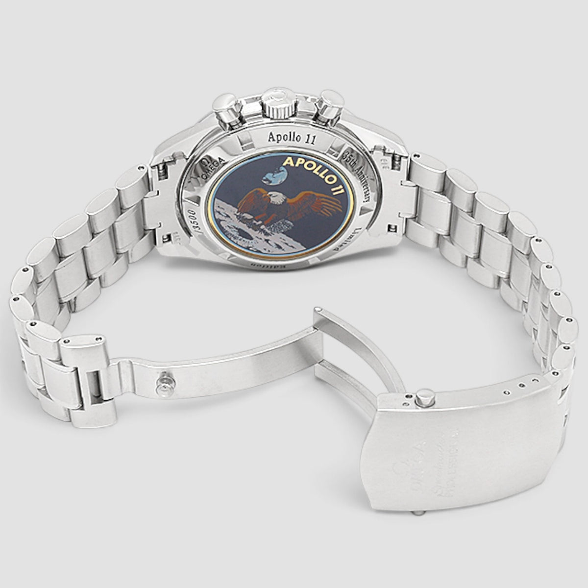 Speedmaster Professional Moonwatch Apollo 11 42mm