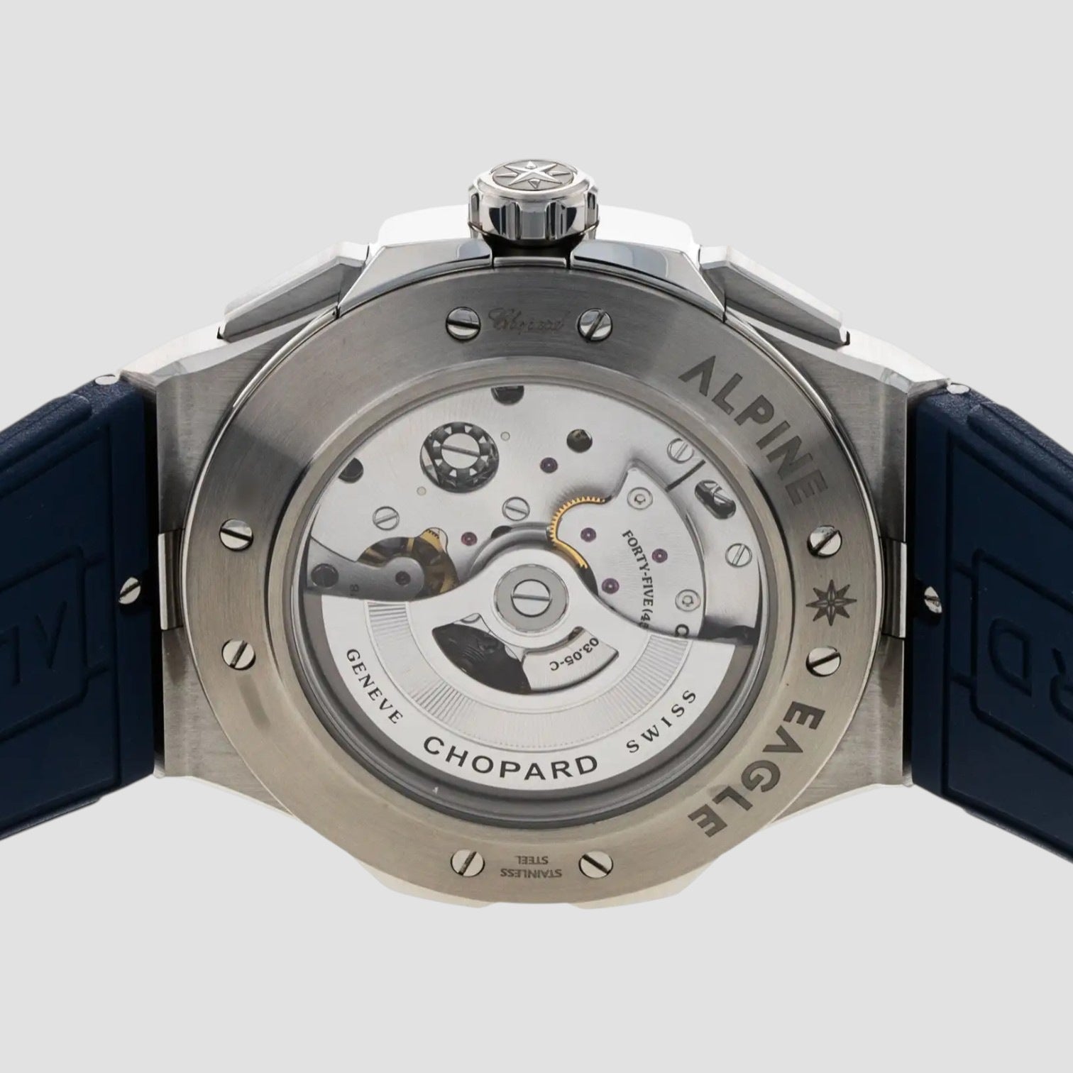 Alpine Eagle Chrono 44mm Mens Watch