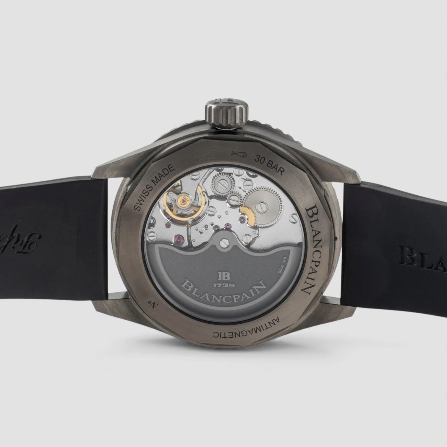 Fifty Fathoms Bathyscaphe