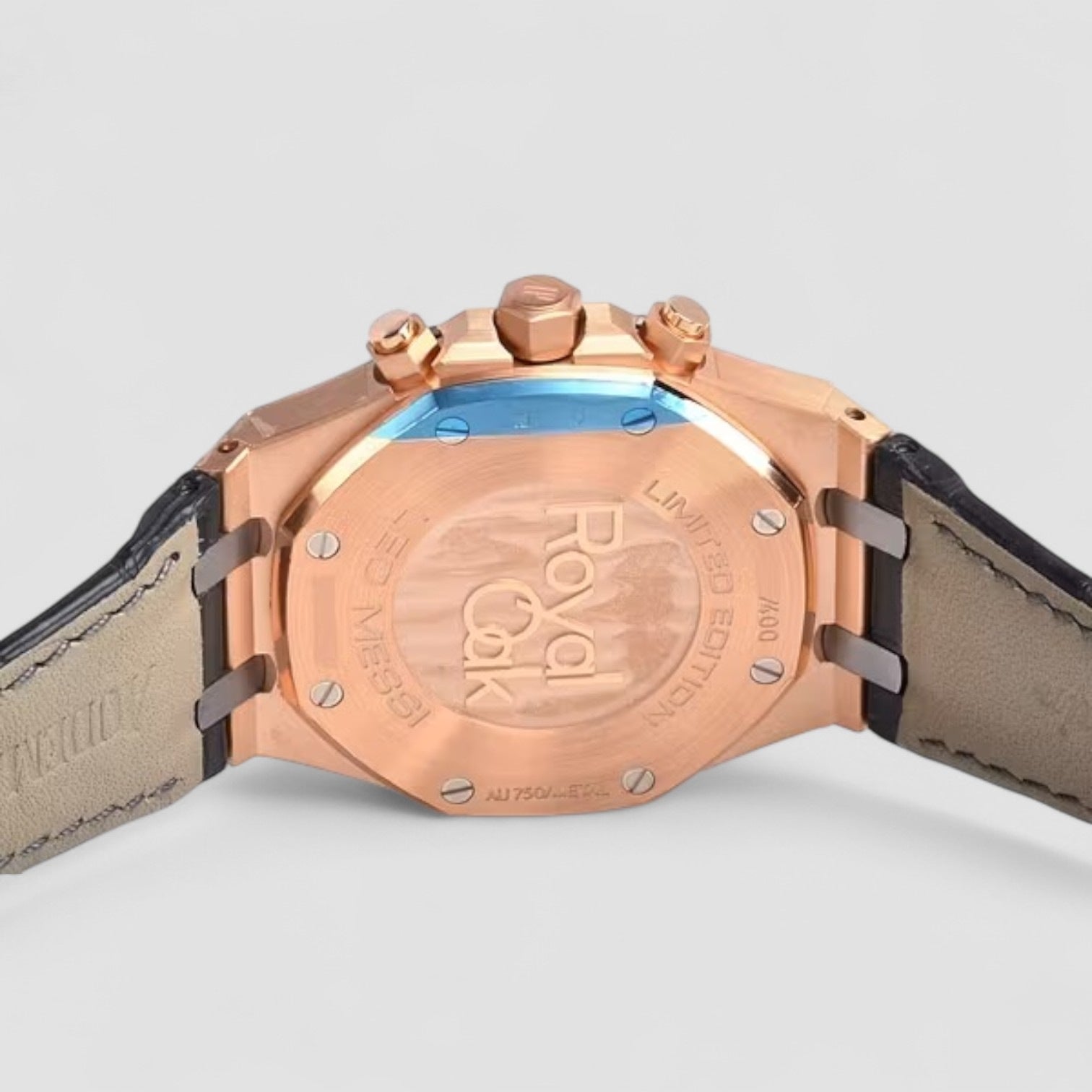 Royal Oak Chronograph Leo Messi Limited Edition 41mm