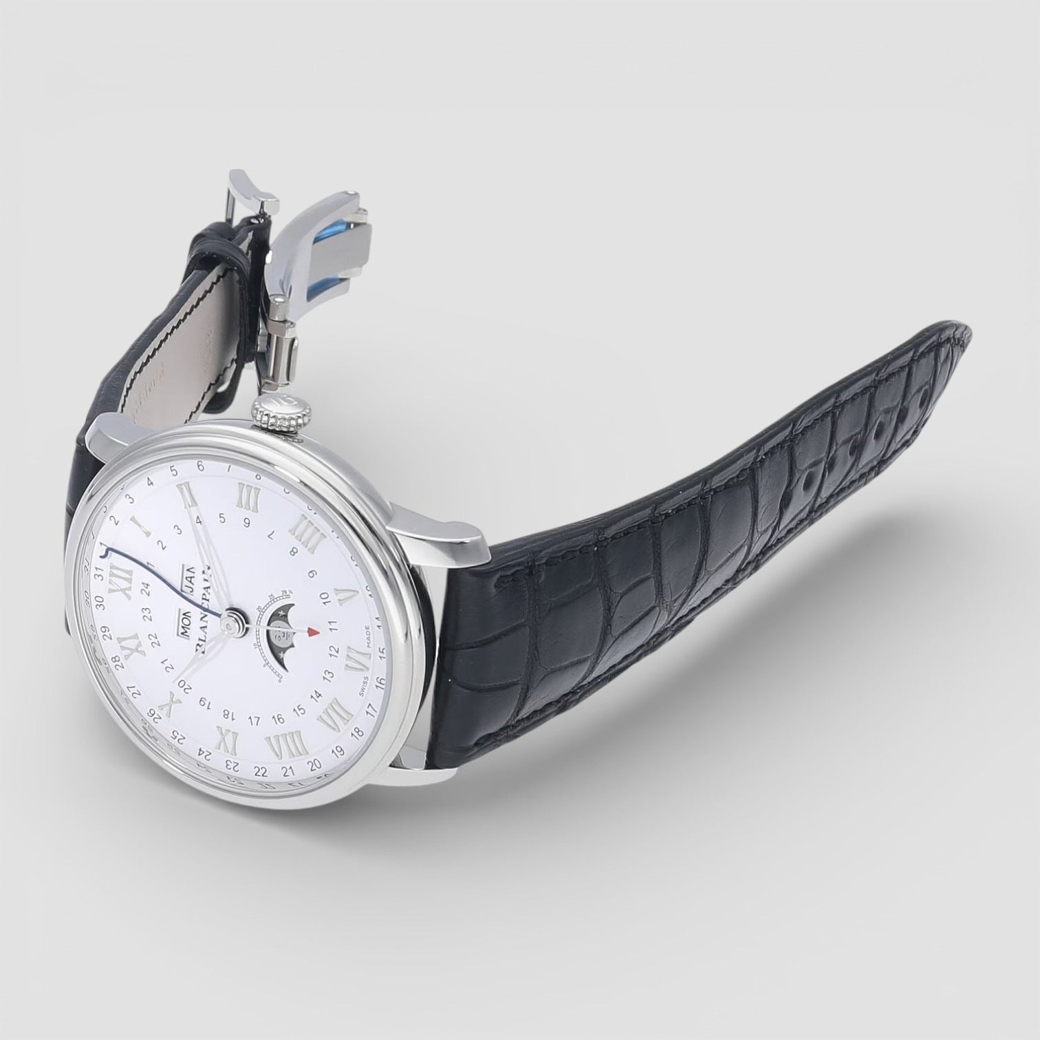 Villeret Gmt Complet