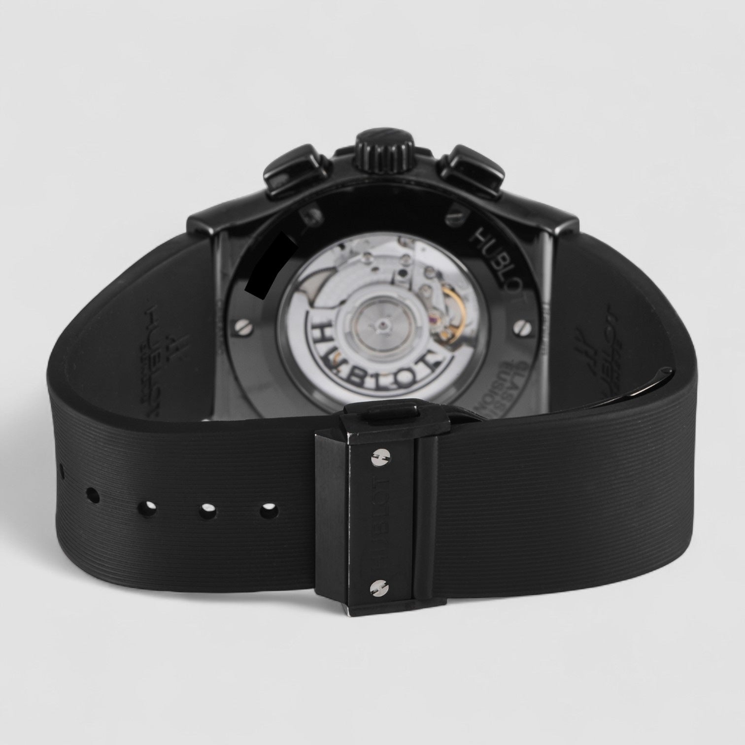 Classic Fusion Chronograph 45mm Mens Watch